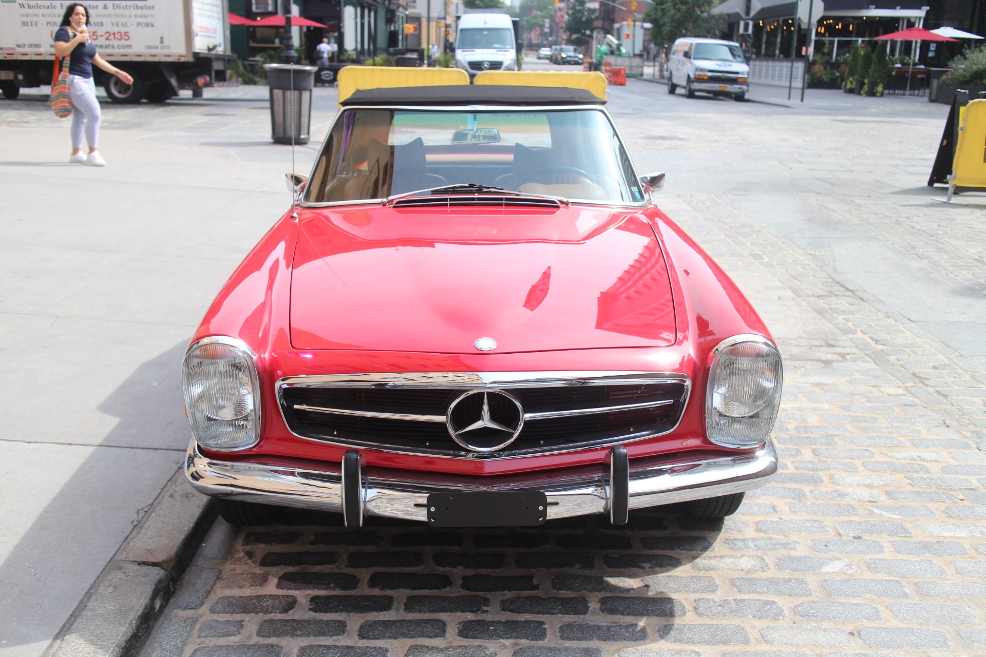 Used 1971 Mercedes-Benz 280SL | St. Petersburg, FL