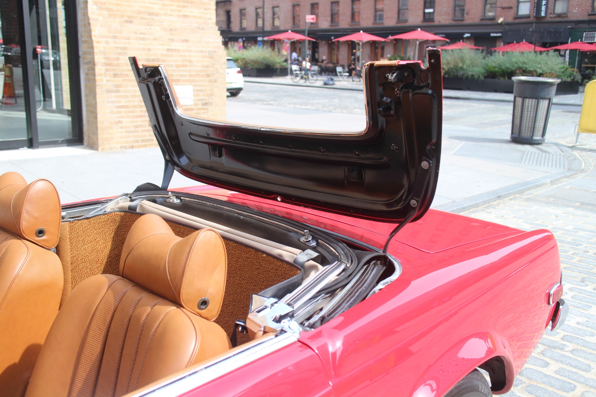 Used 1971 Mercedes-Benz 280SL | St. Petersburg, FL