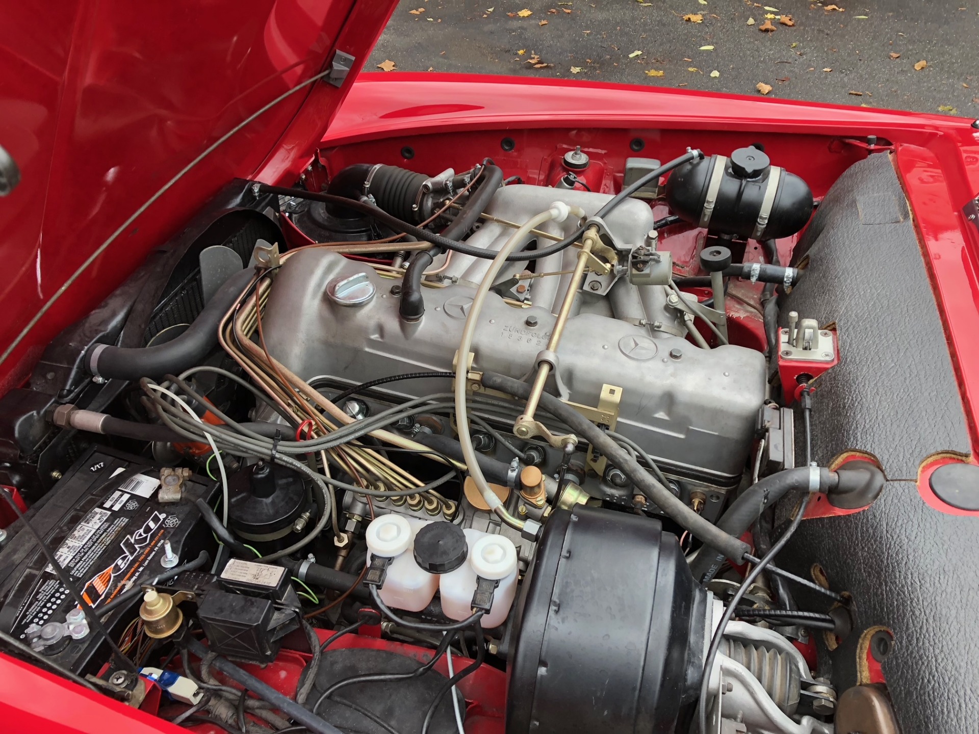 Used 1971 Mercedes-Benz 280SL | St. Petersburg, FL