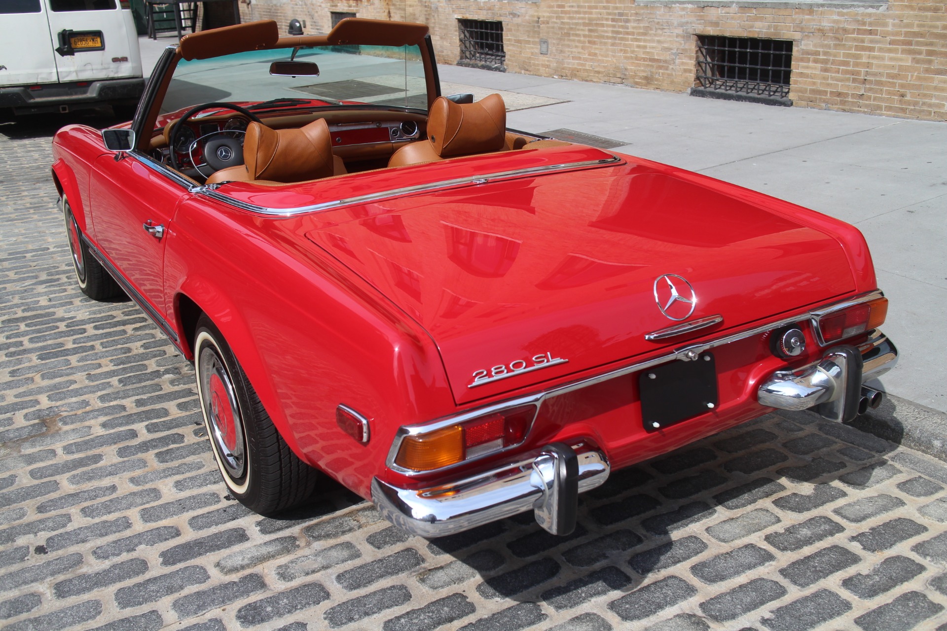 Used 1971 Mercedes-Benz 280SL | St. Petersburg, FL