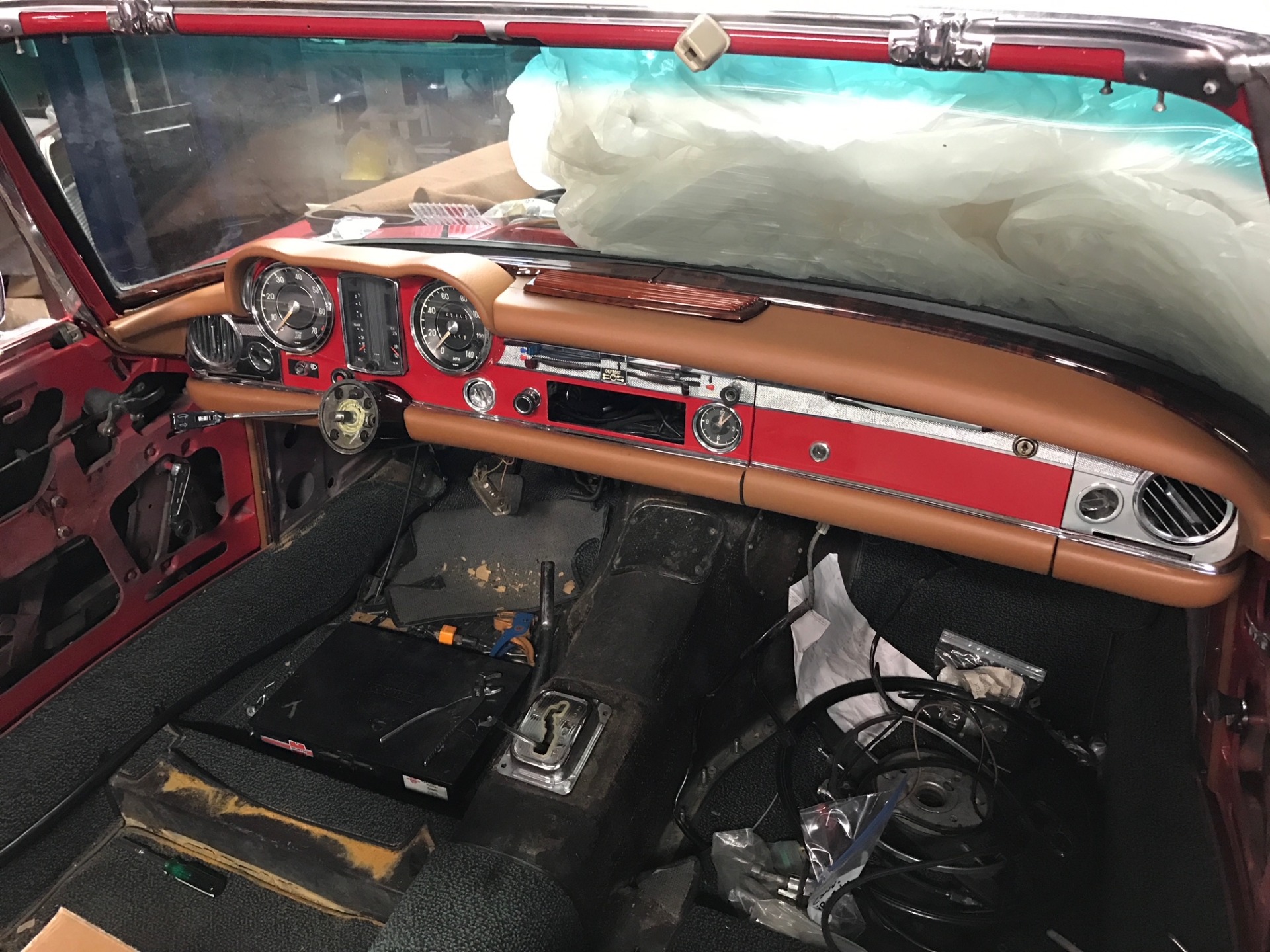 Used 1971 Mercedes-Benz 280SL | St. Petersburg, FL
