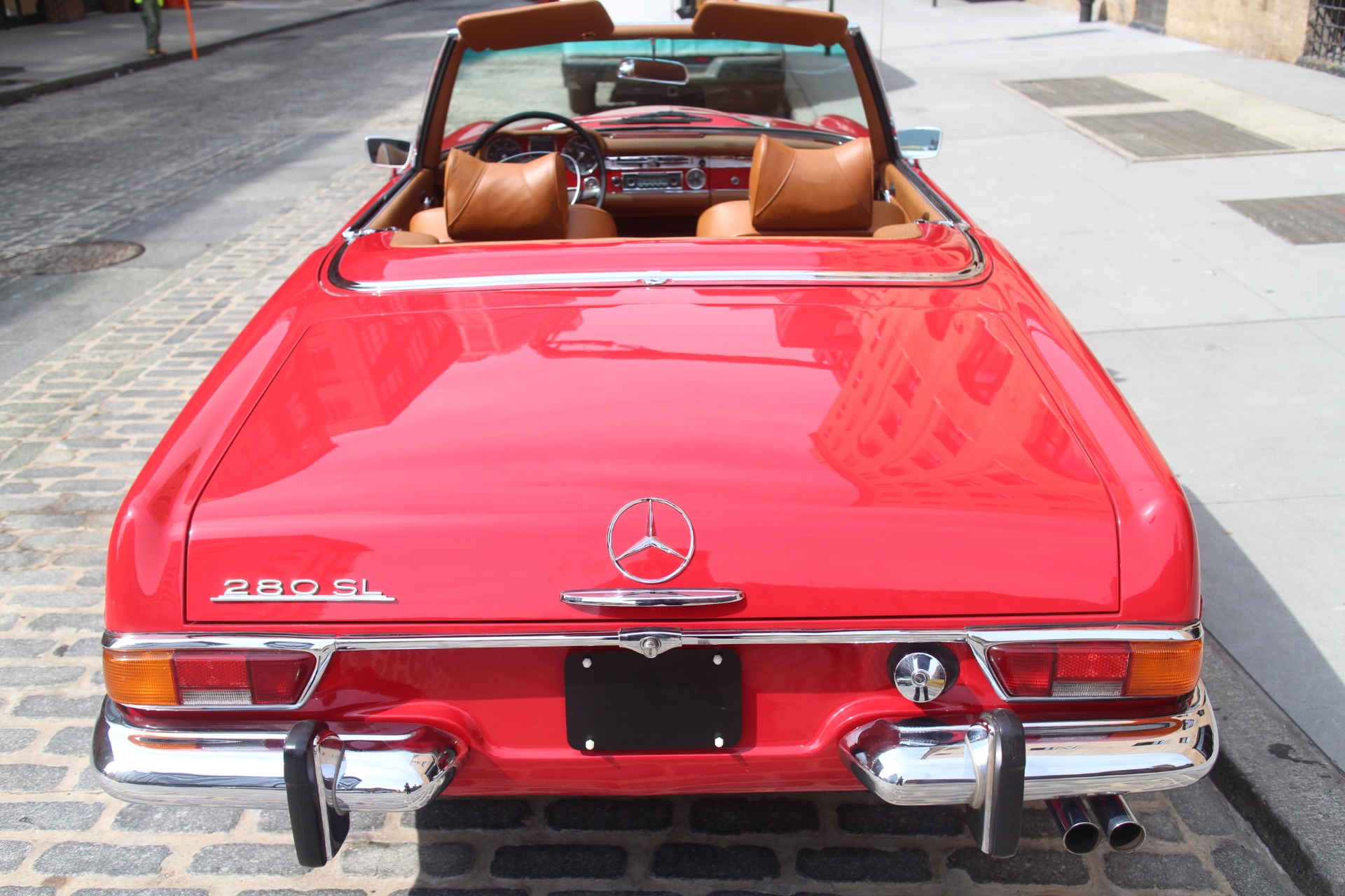 Used 1971 Mercedes-Benz 280SL | St. Petersburg, FL