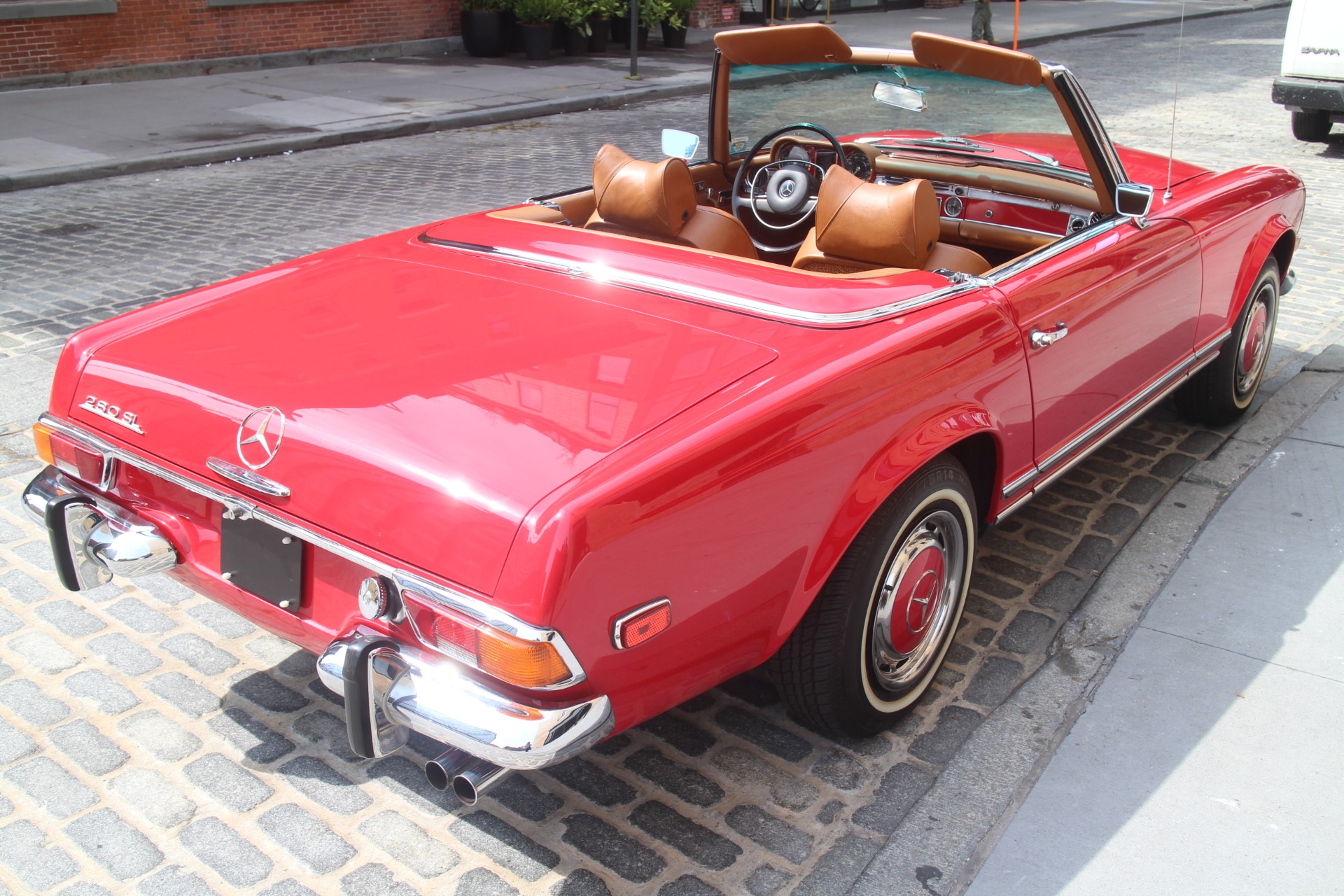 Used 1971 Mercedes-Benz 280SL | St. Petersburg, FL