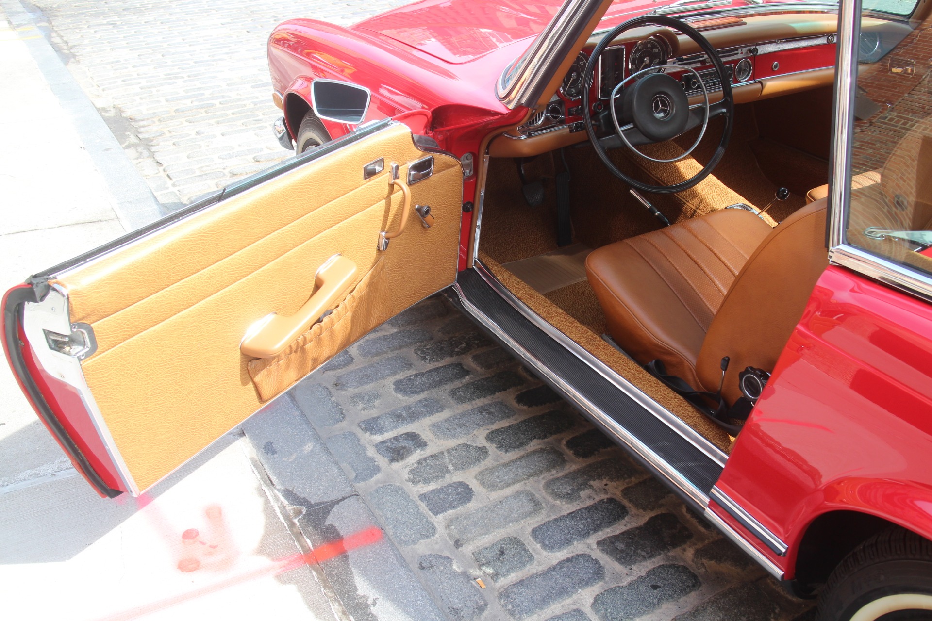 Used 1971 Mercedes-Benz 280SL | St. Petersburg, FL