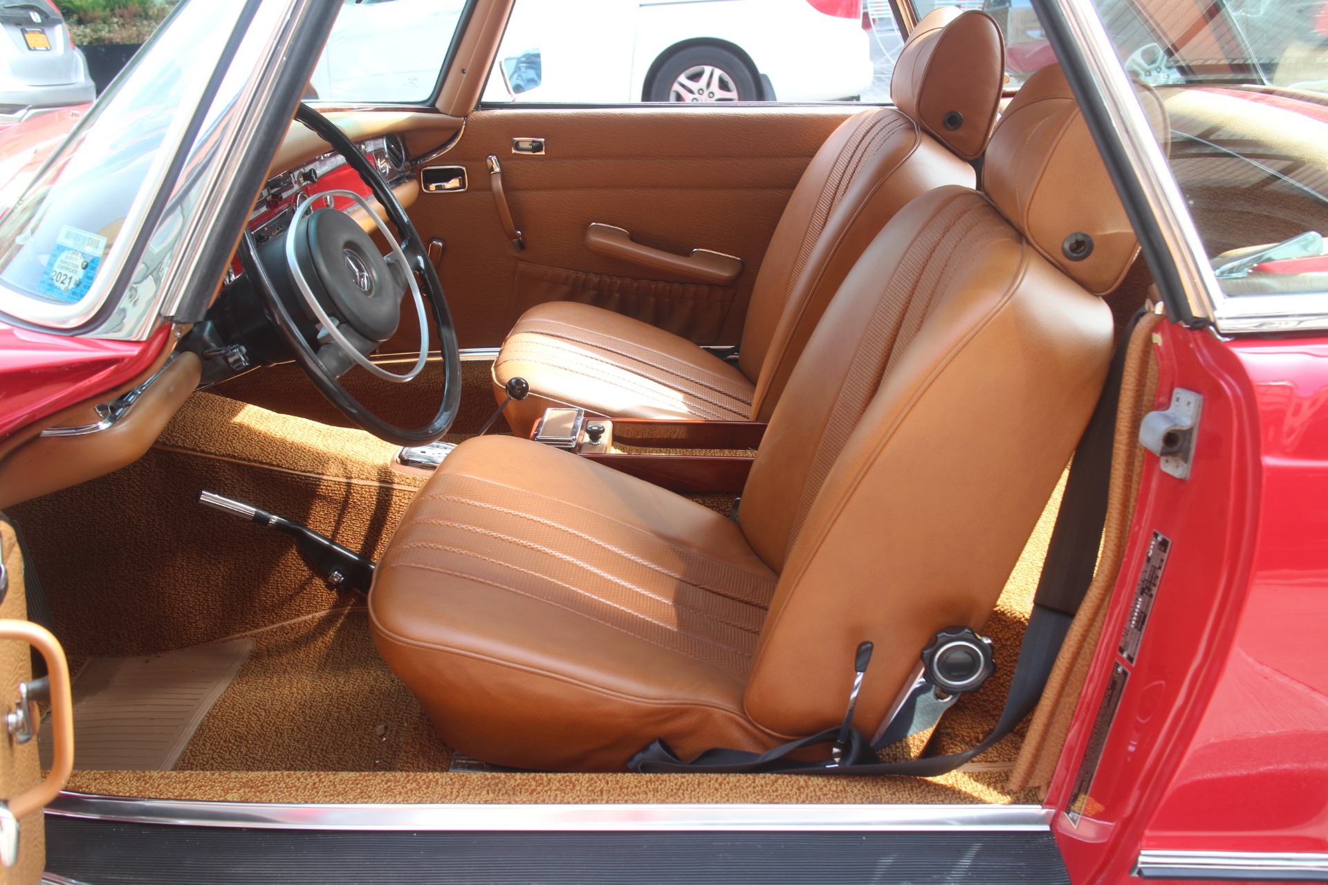 Used 1971 Mercedes-Benz 280SL | St. Petersburg, FL