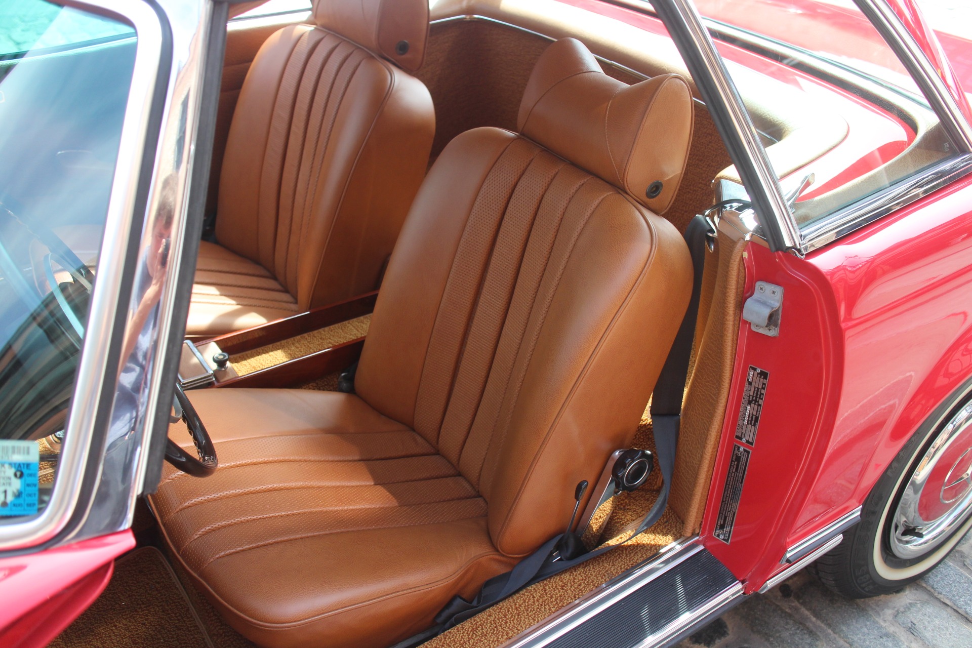 Used 1971 Mercedes-Benz 280SL | St. Petersburg, FL