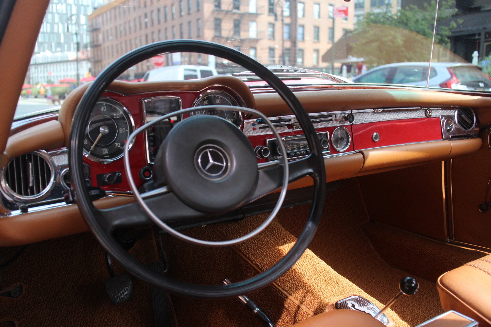 Used 1971 Mercedes-Benz 280SL | St. Petersburg, FL