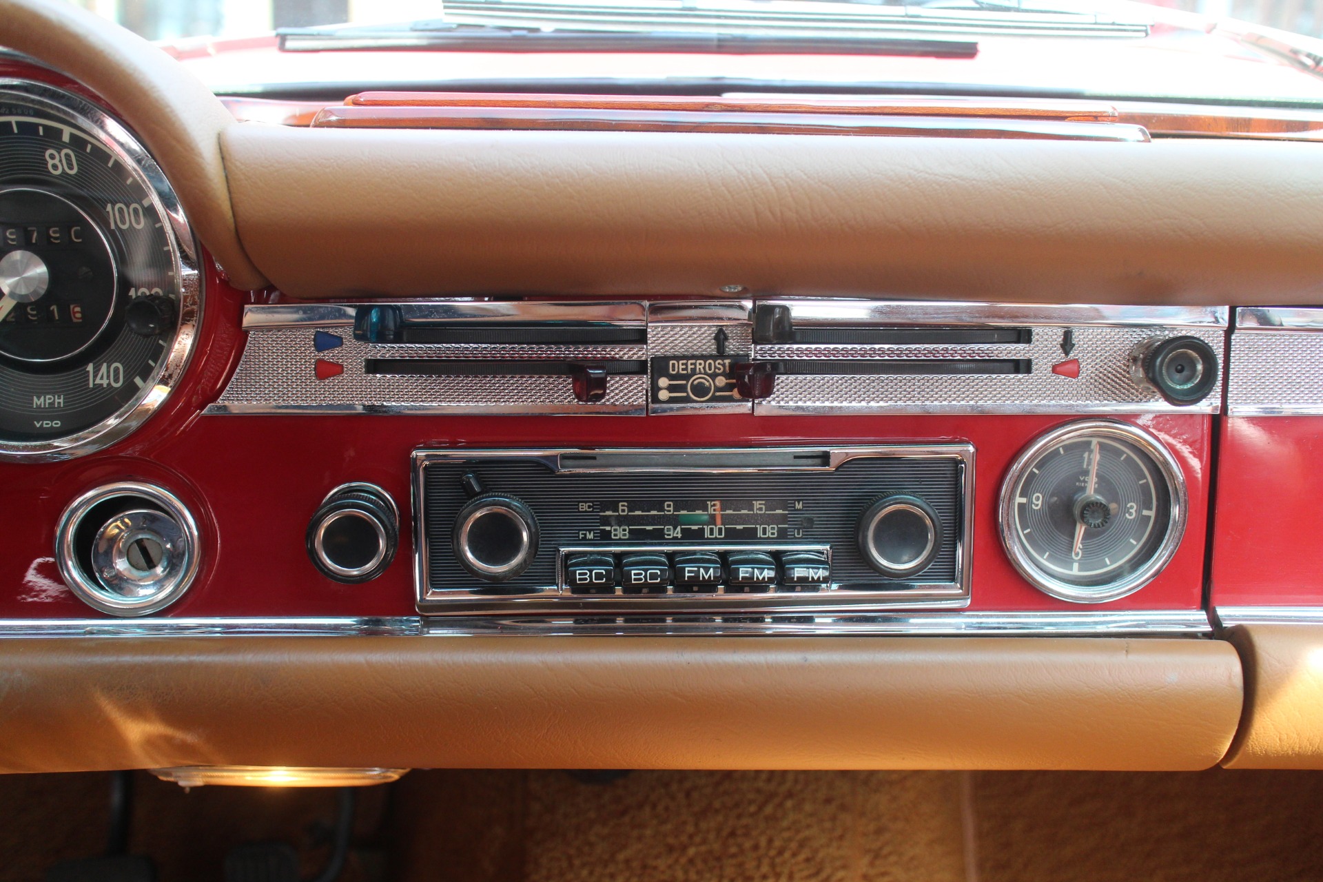 Used 1971 Mercedes-Benz 280SL | St. Petersburg, FL