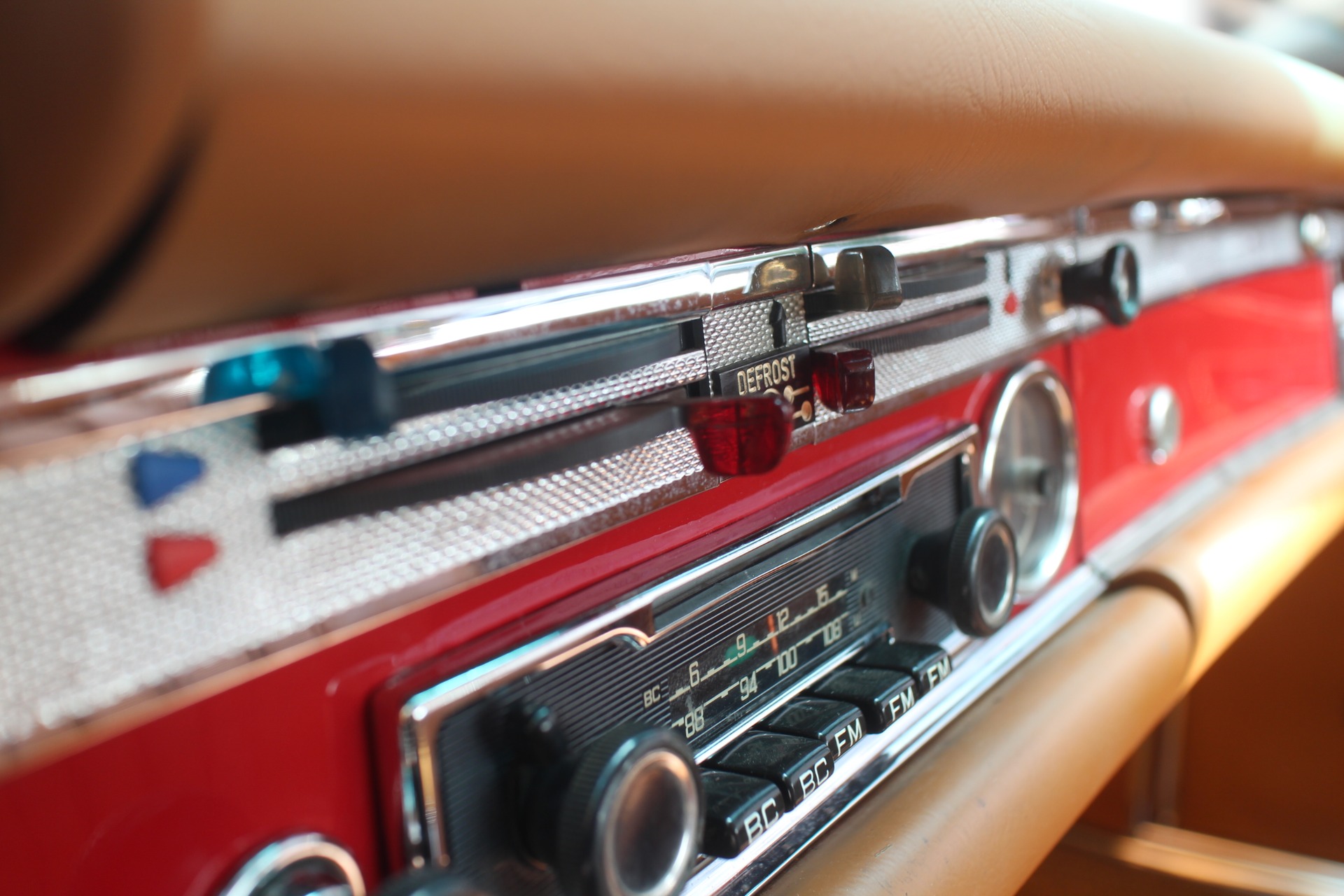 Used 1971 Mercedes-Benz 280SL | St. Petersburg, FL