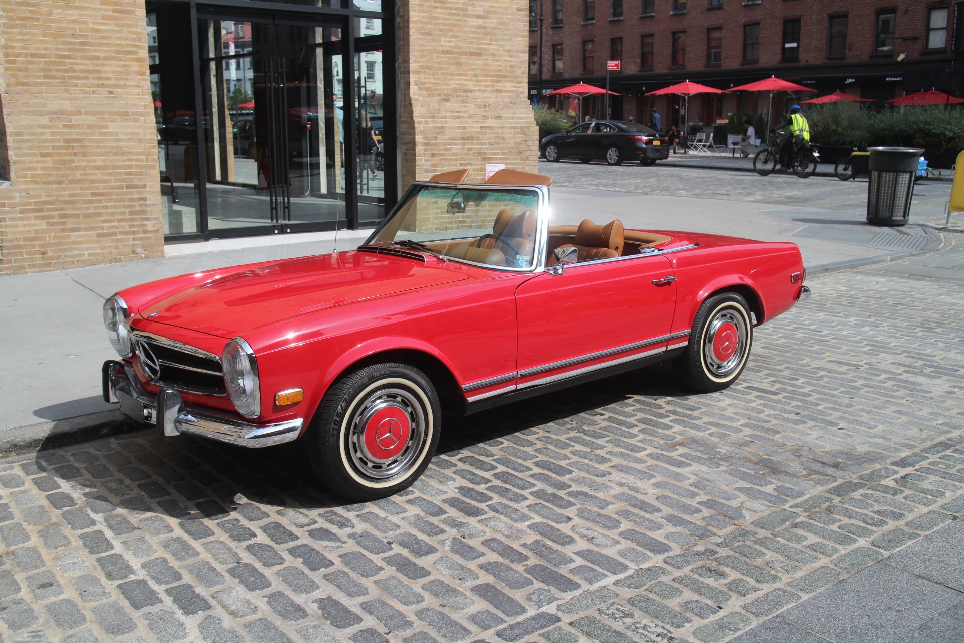 Used 1971 Mercedes-Benz 280SL | St. Petersburg, FL