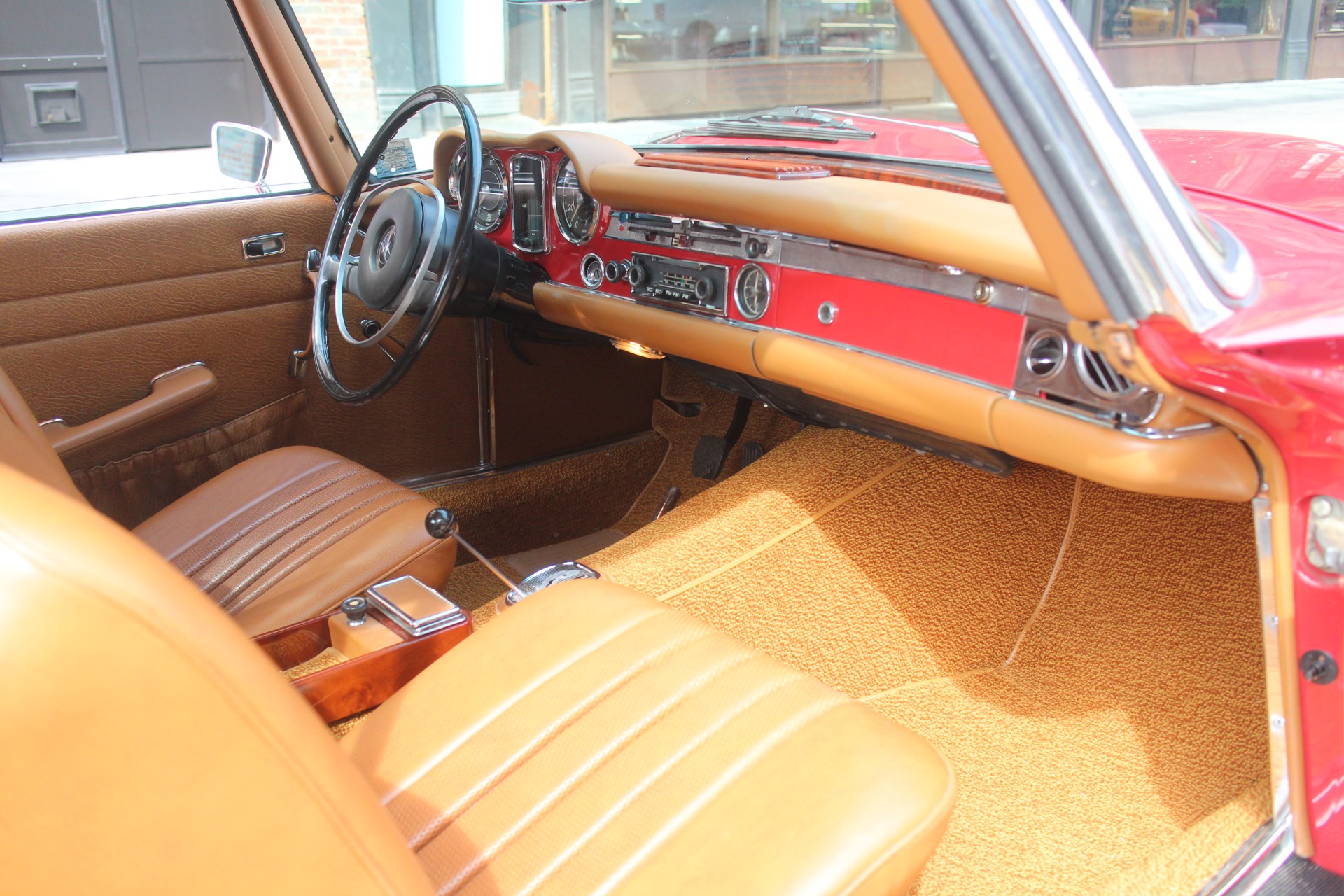 Used 1971 Mercedes-Benz 280SL | St. Petersburg, FL
