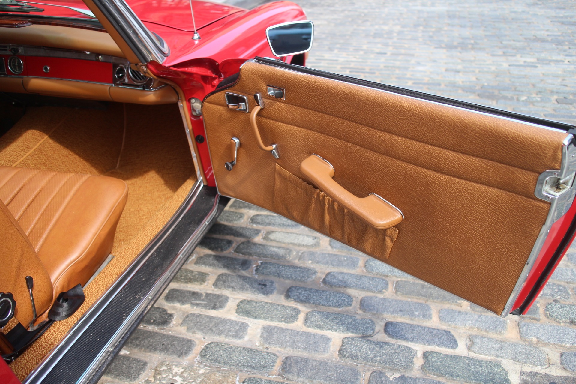 Used 1971 Mercedes-Benz 280SL | St. Petersburg, FL
