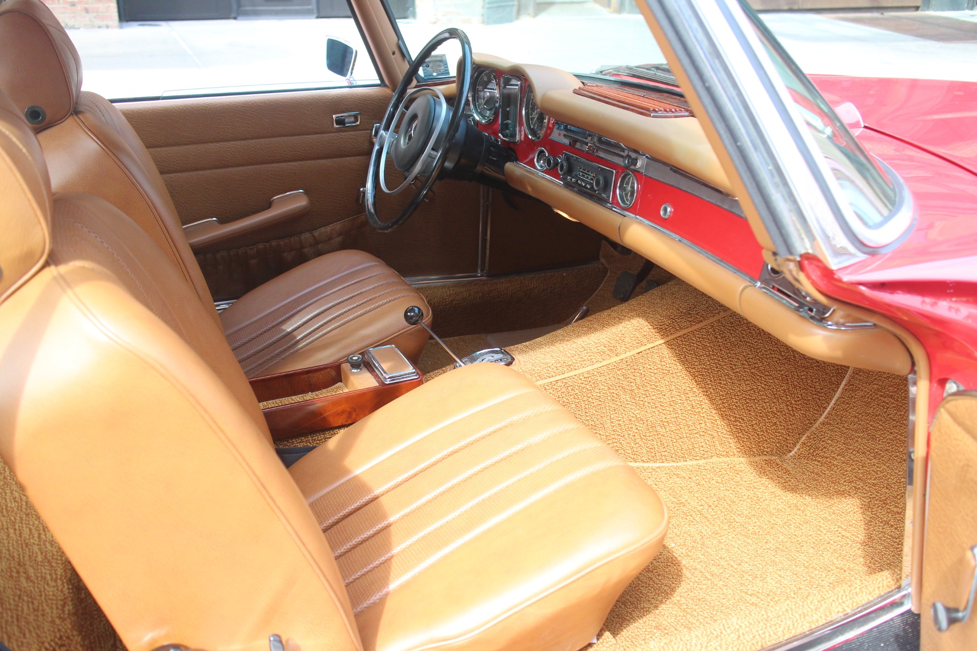 Used 1971 Mercedes-Benz 280SL | St. Petersburg, FL