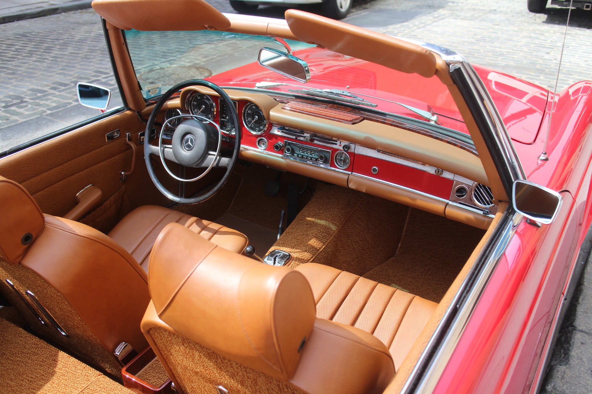 Used 1971 Mercedes-Benz 280SL | St. Petersburg, FL