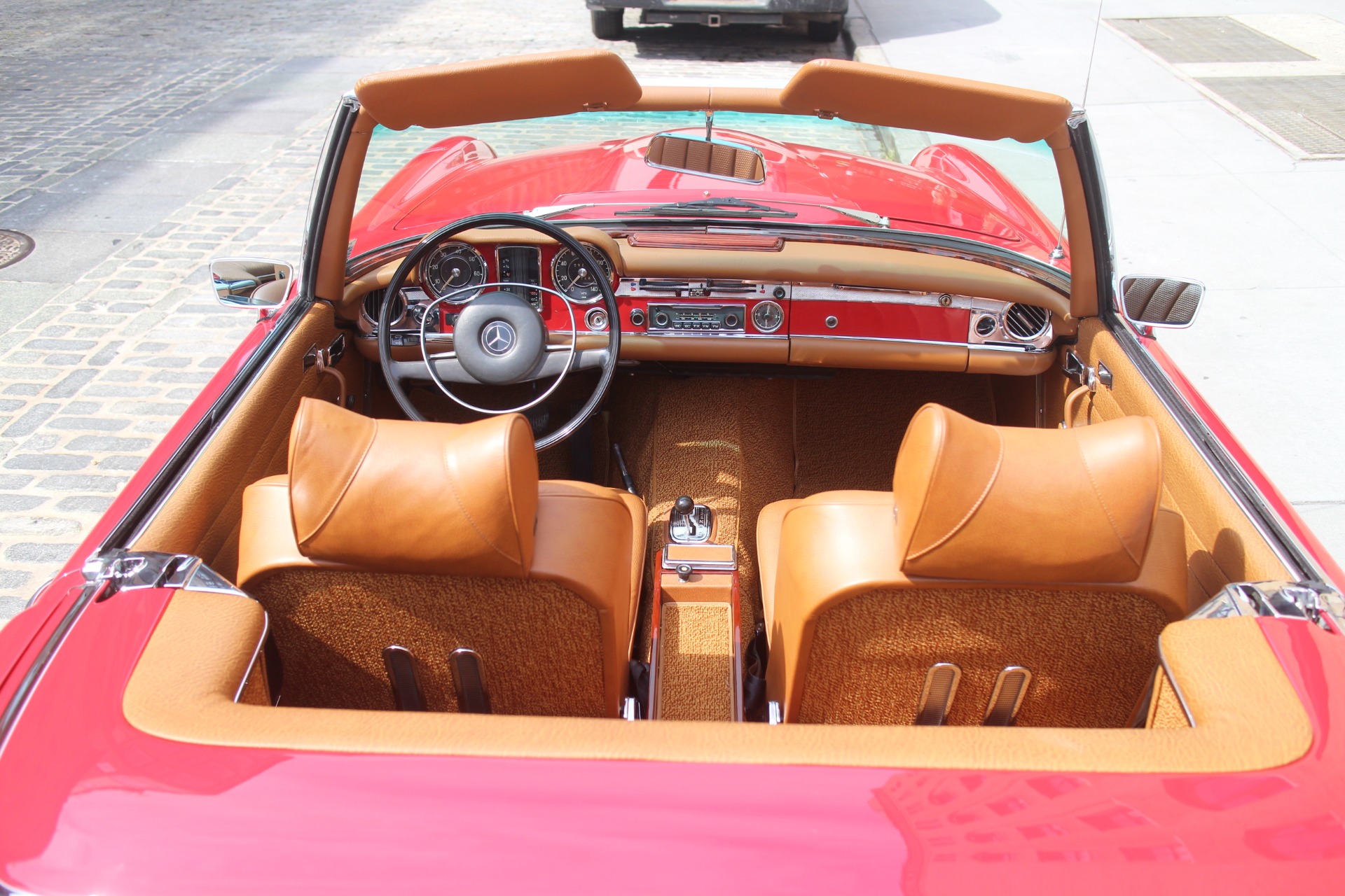 Used 1971 Mercedes-Benz 280SL | St. Petersburg, FL