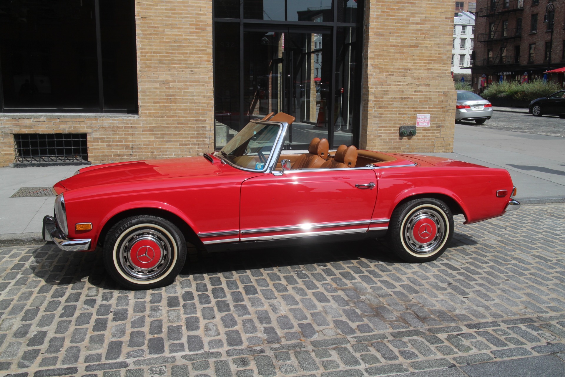 Used 1971 Mercedes-Benz 280SL | St. Petersburg, FL