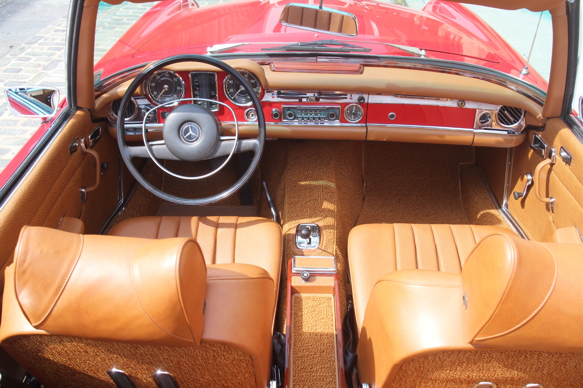 Used 1971 Mercedes-Benz 280SL | St. Petersburg, FL