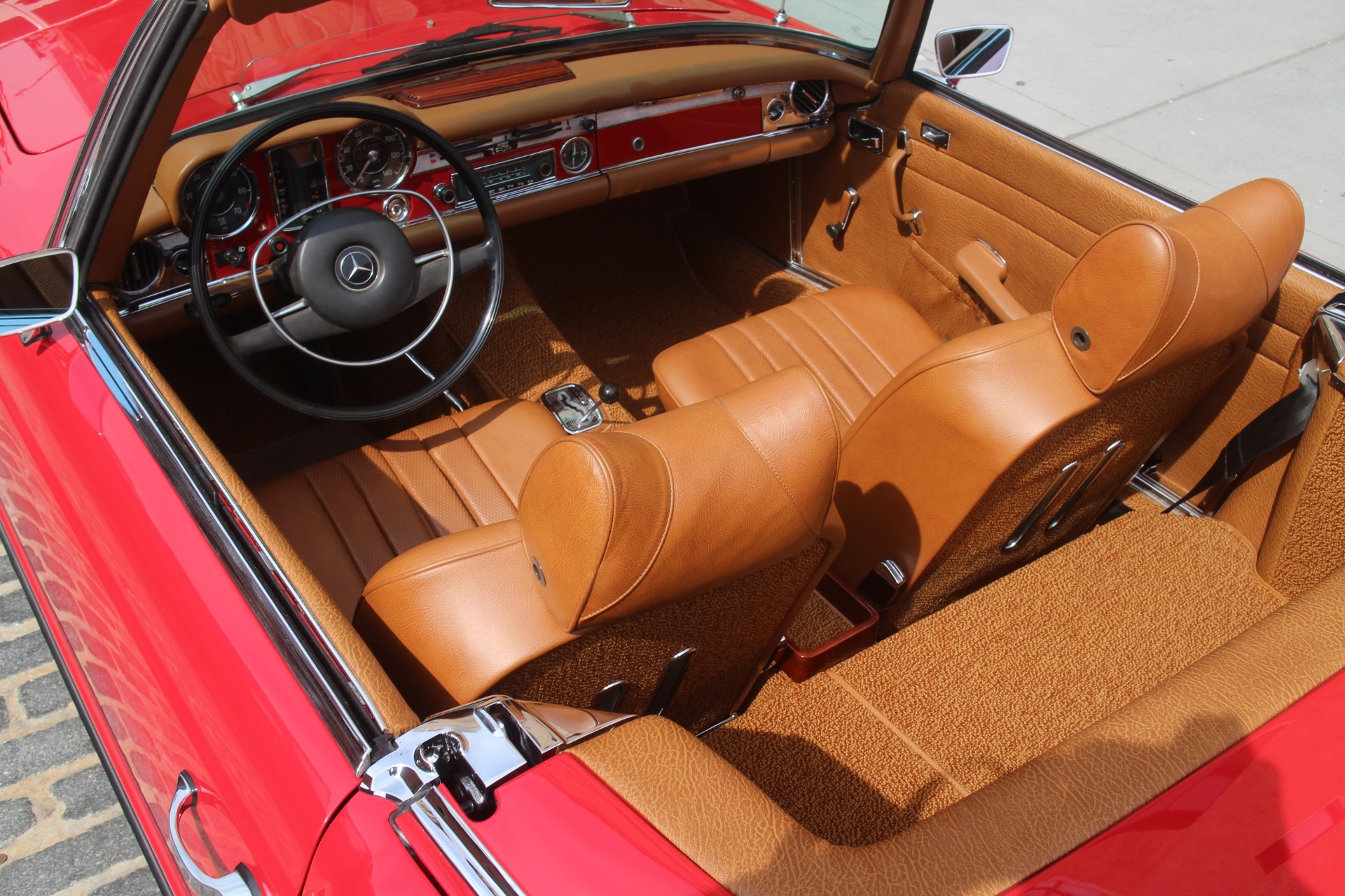 Used 1971 Mercedes-Benz 280SL | St. Petersburg, FL
