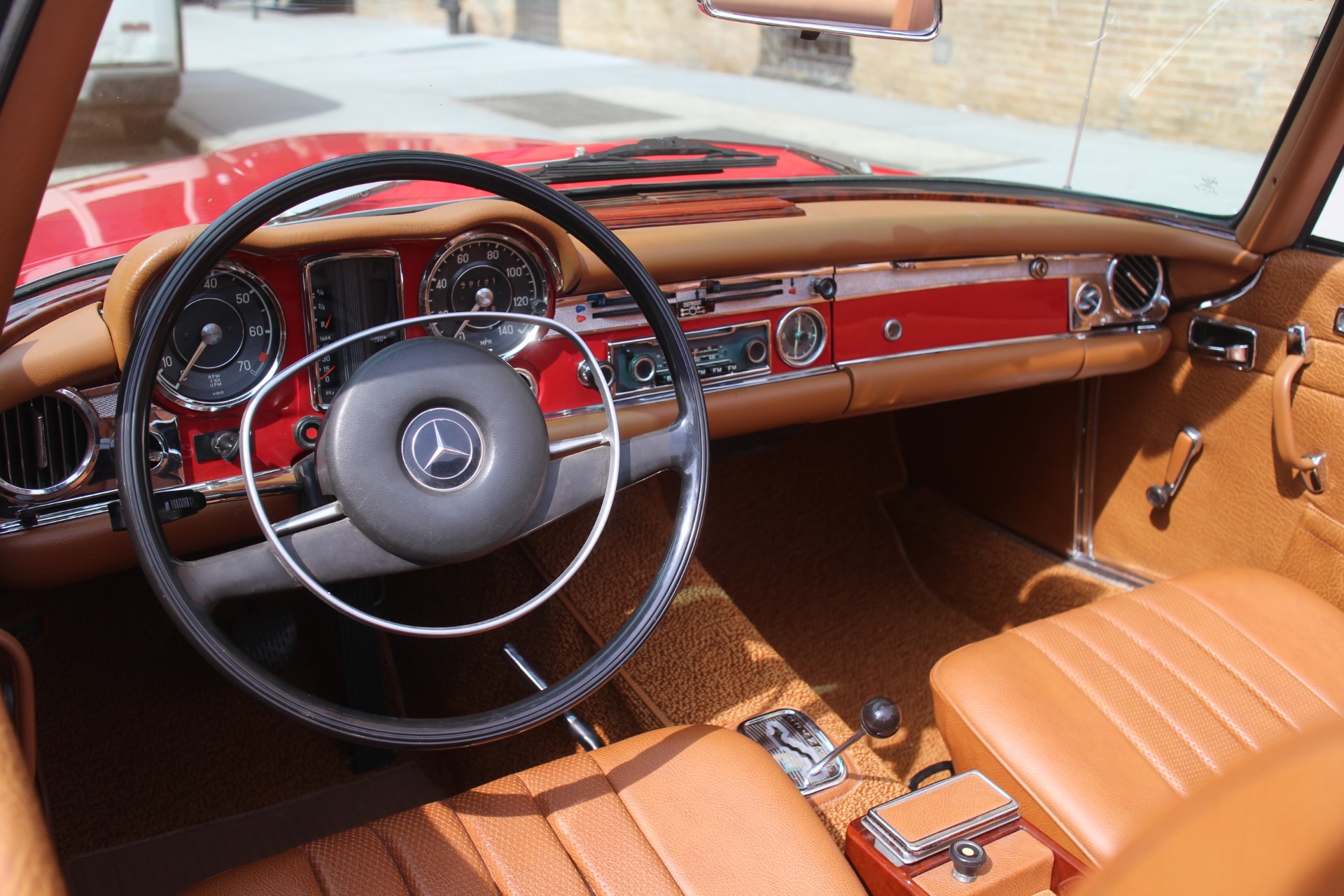 Used 1971 Mercedes-Benz 280SL | St. Petersburg, FL