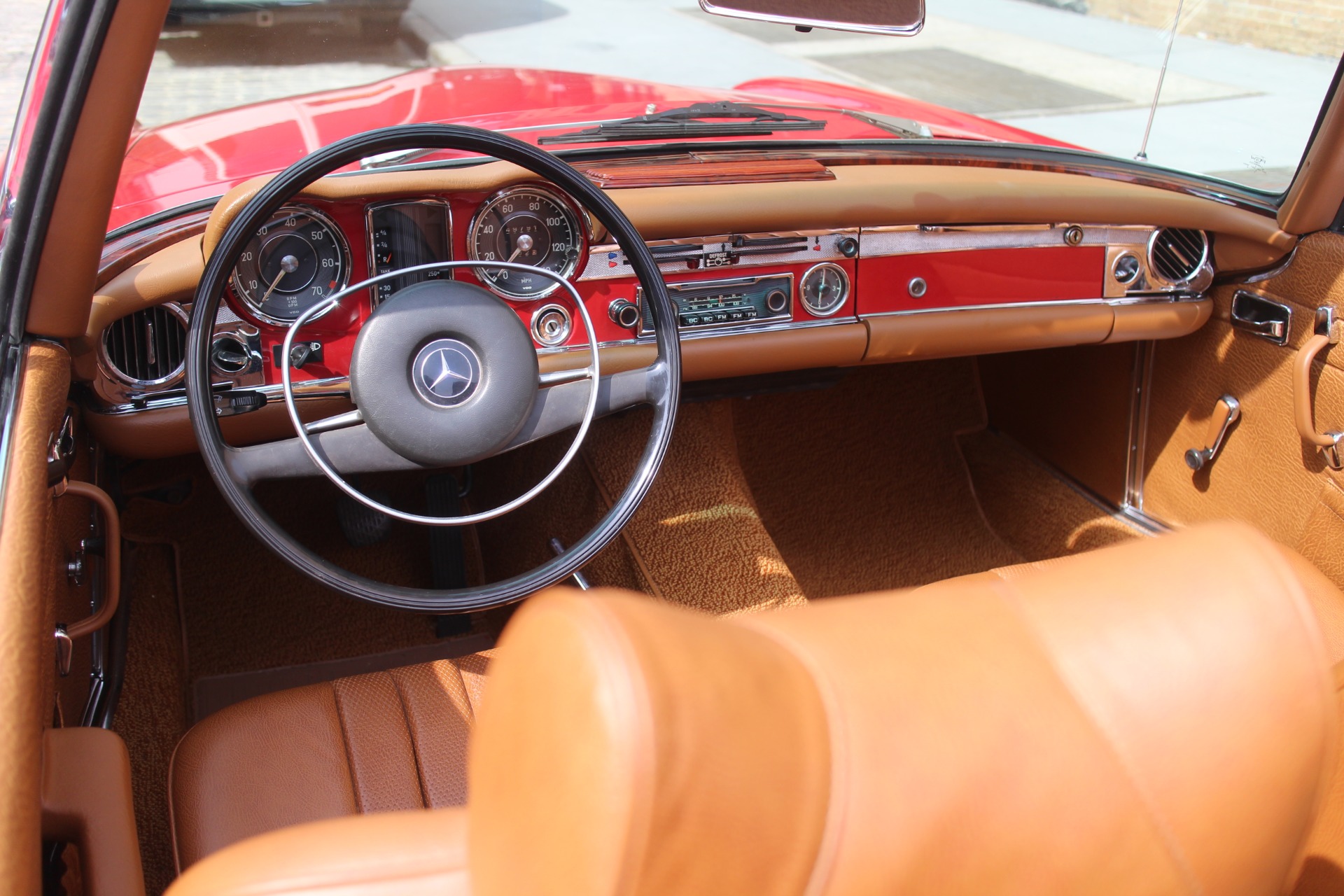Used 1971 Mercedes-Benz 280SL | St. Petersburg, FL