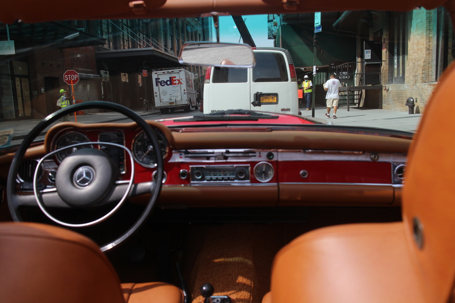 Used 1971 Mercedes-Benz 280SL | St. Petersburg, FL
