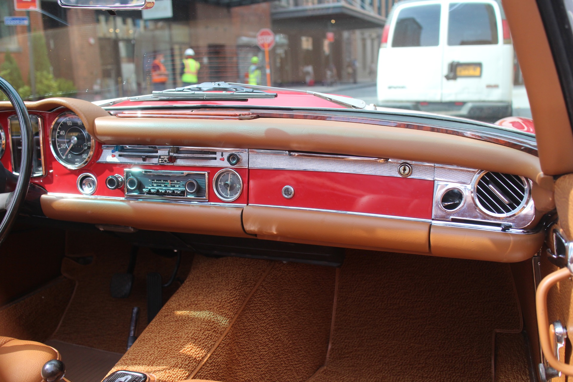 Used 1971 Mercedes-Benz 280SL | St. Petersburg, FL
