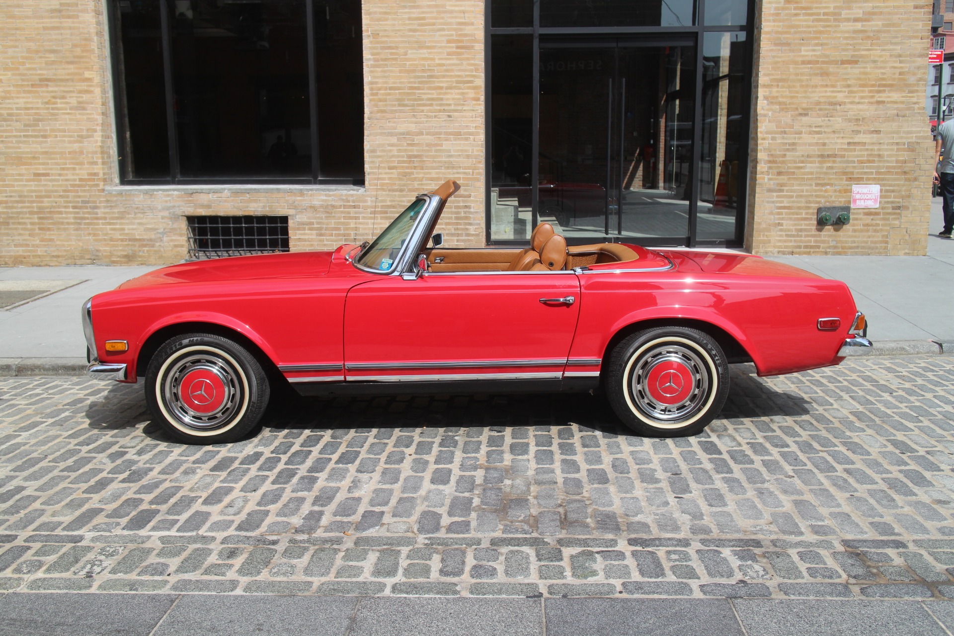 Used 1971 Mercedes-Benz 280SL | St. Petersburg, FL