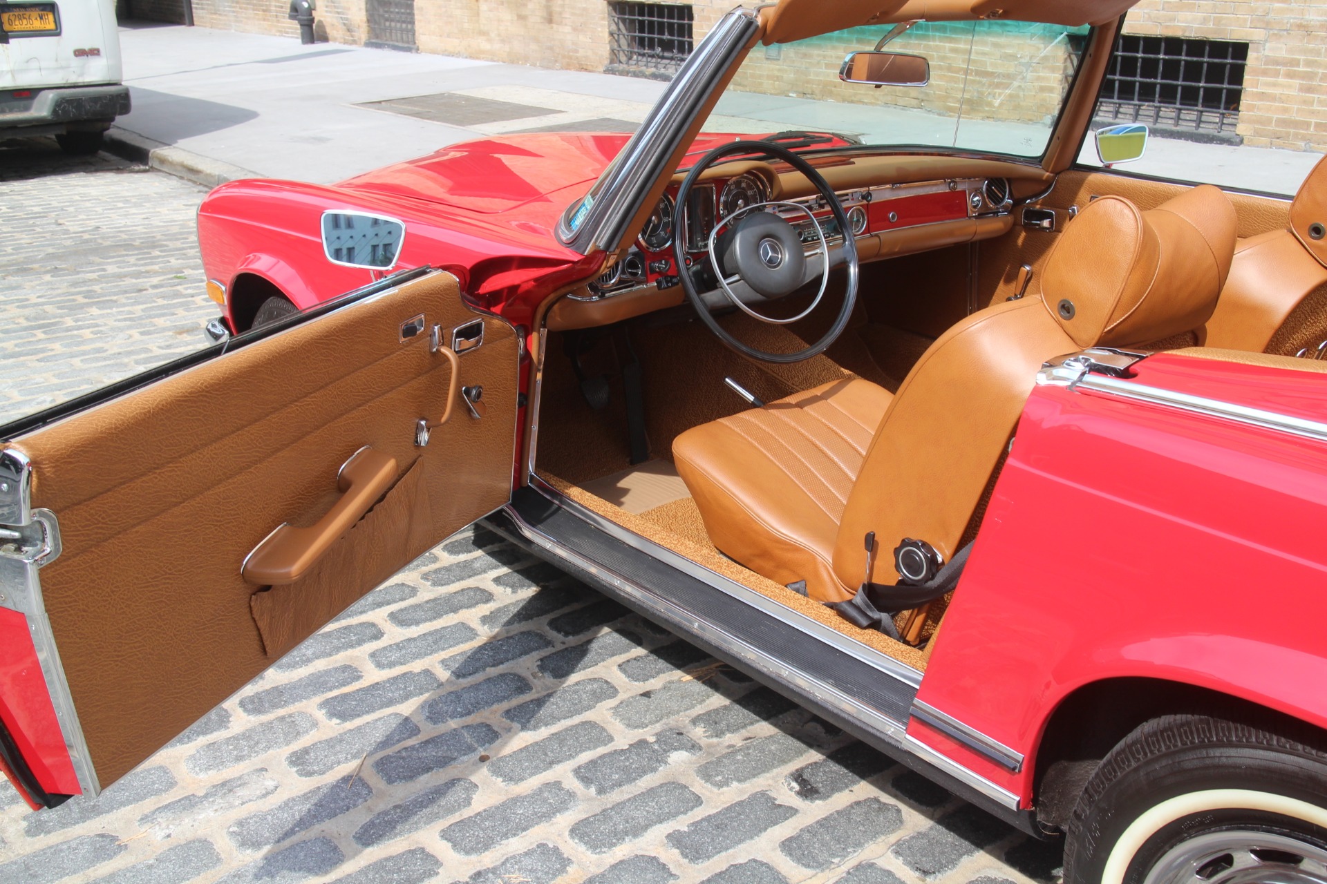 Used 1971 Mercedes-Benz 280SL | St. Petersburg, FL