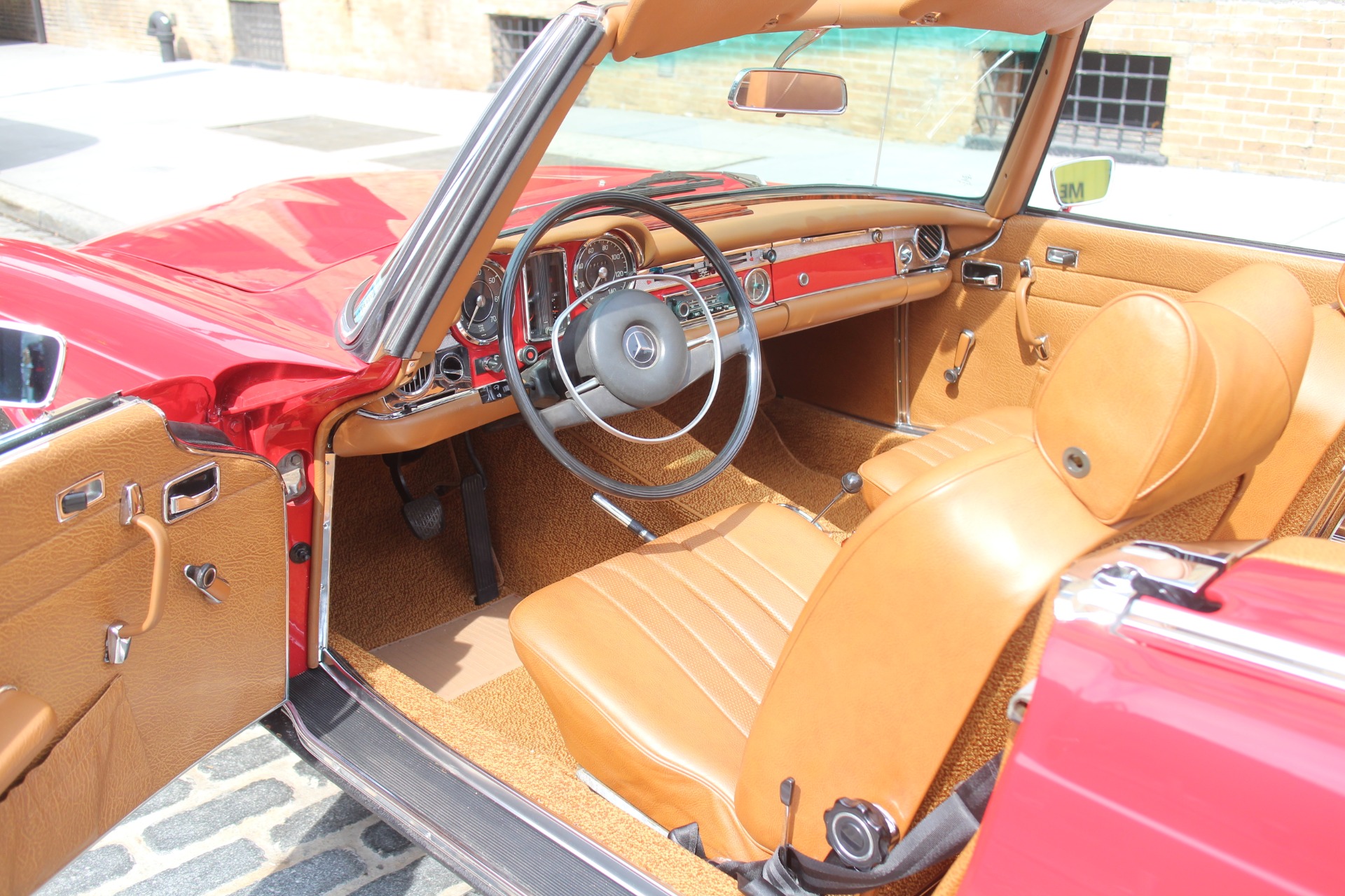 Used 1971 Mercedes-Benz 280SL | St. Petersburg, FL