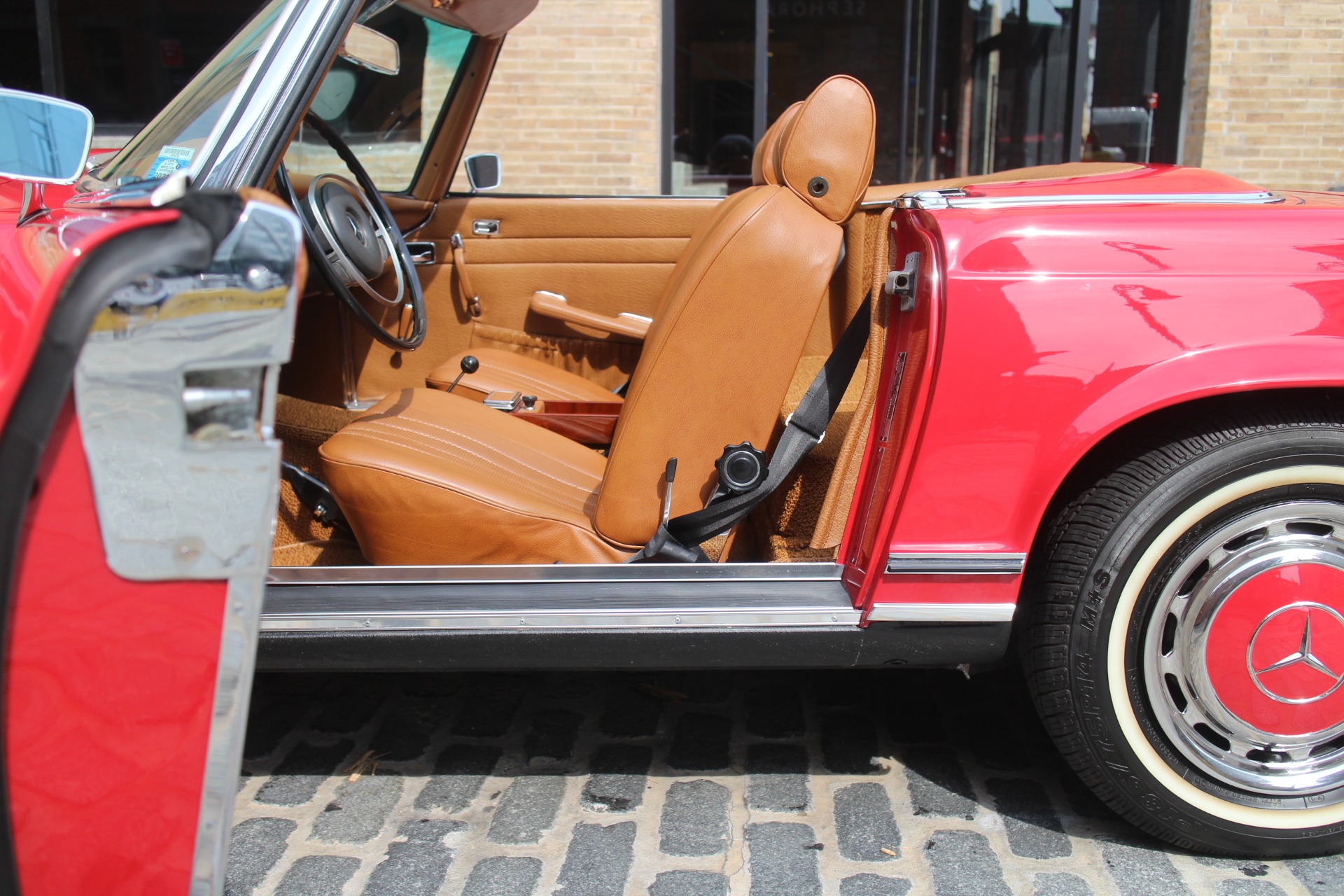 Used 1971 Mercedes-Benz 280SL | St. Petersburg, FL