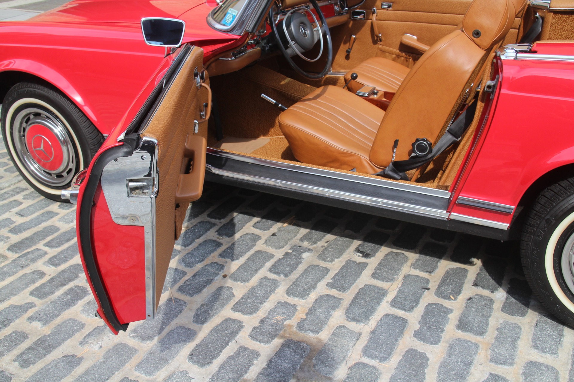 Used 1971 Mercedes-Benz 280SL | St. Petersburg, FL
