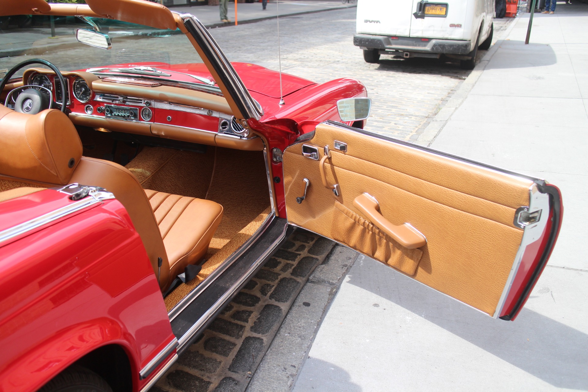 Used 1971 Mercedes-Benz 280SL | St. Petersburg, FL