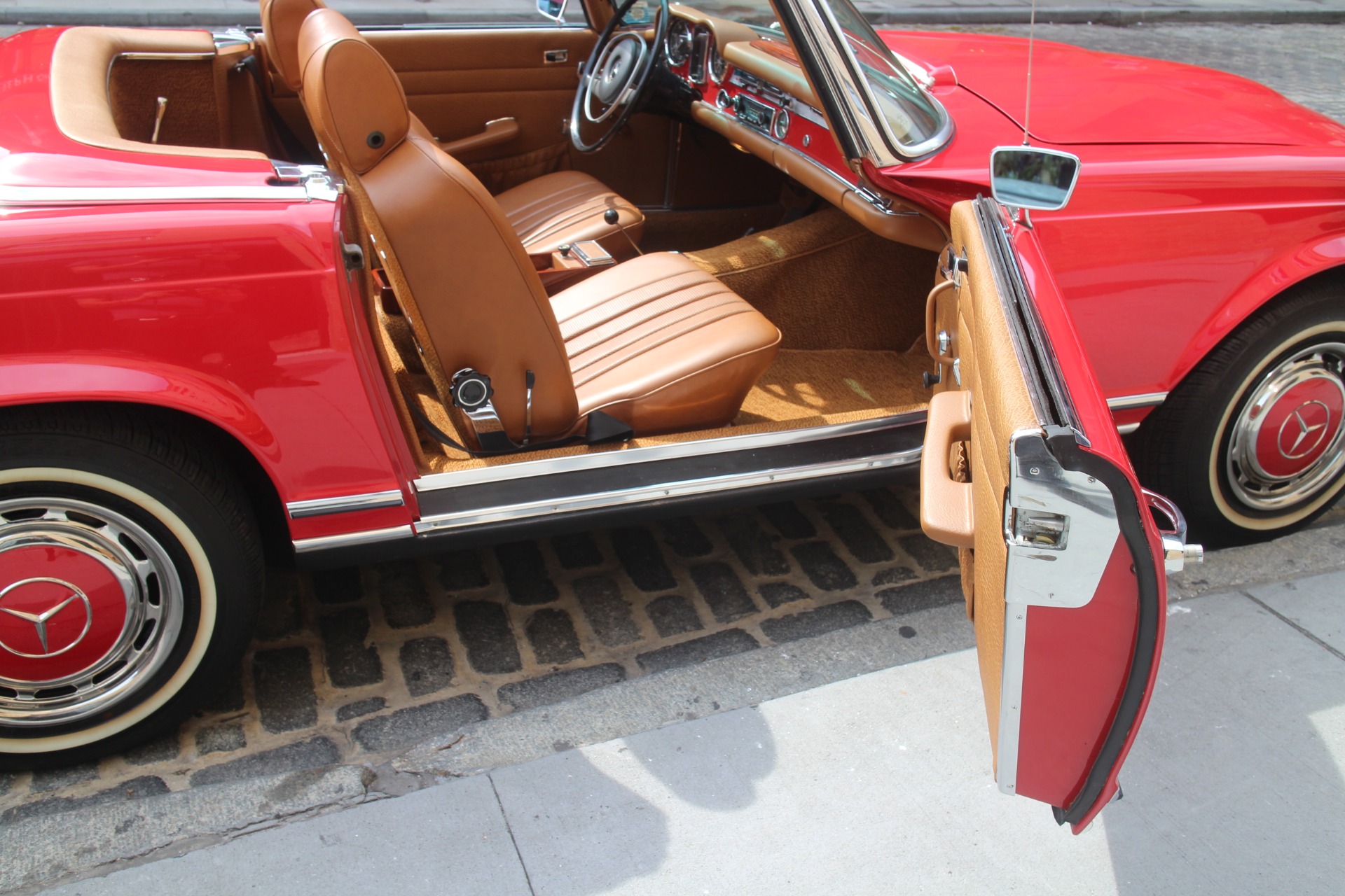 Used 1971 Mercedes-Benz 280SL | St. Petersburg, FL