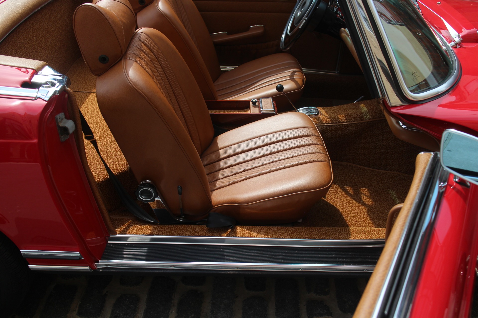 Used 1971 Mercedes-Benz 280SL | St. Petersburg, FL