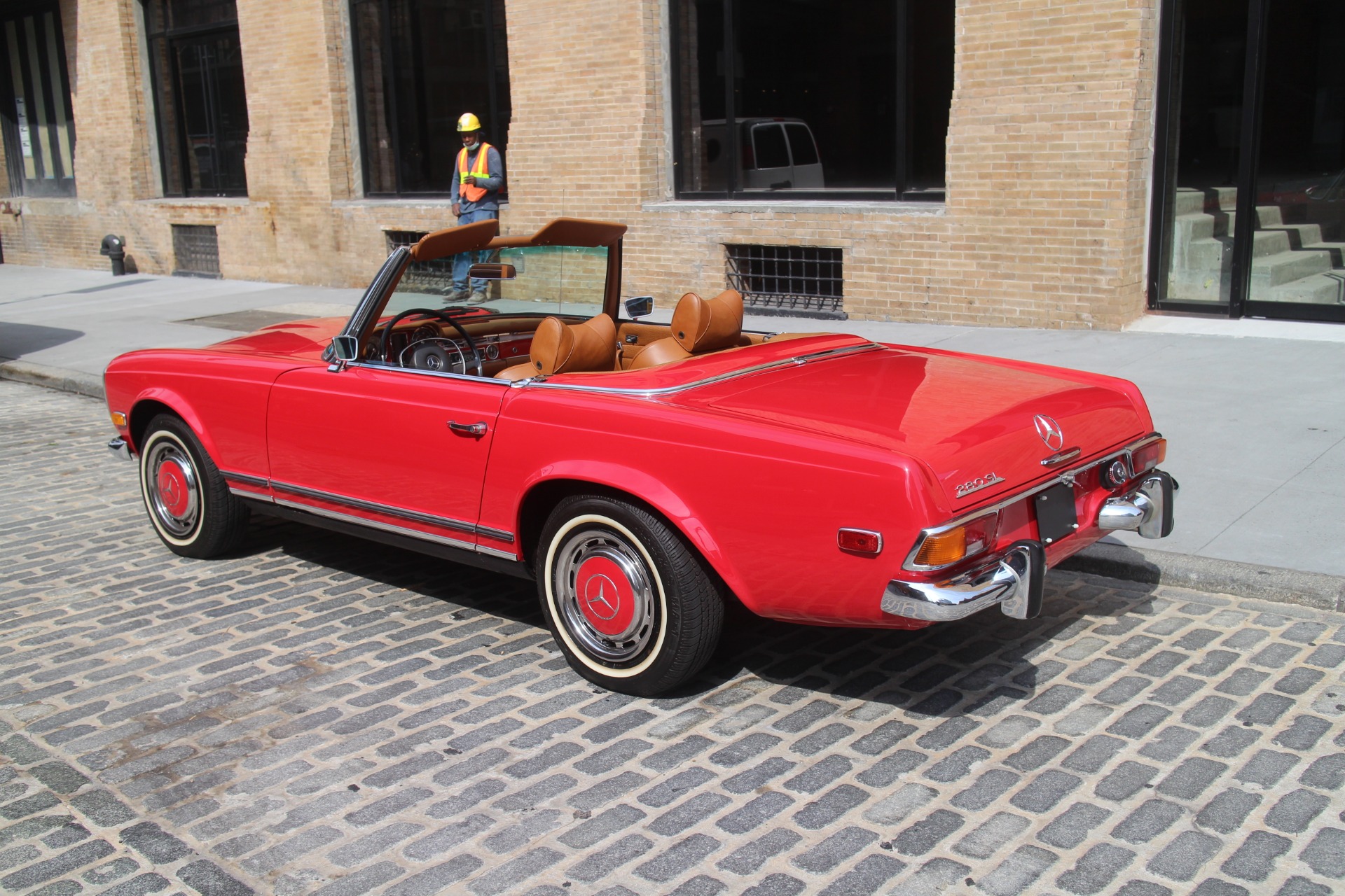 Used 1971 Mercedes-Benz 280SL | St. Petersburg, FL