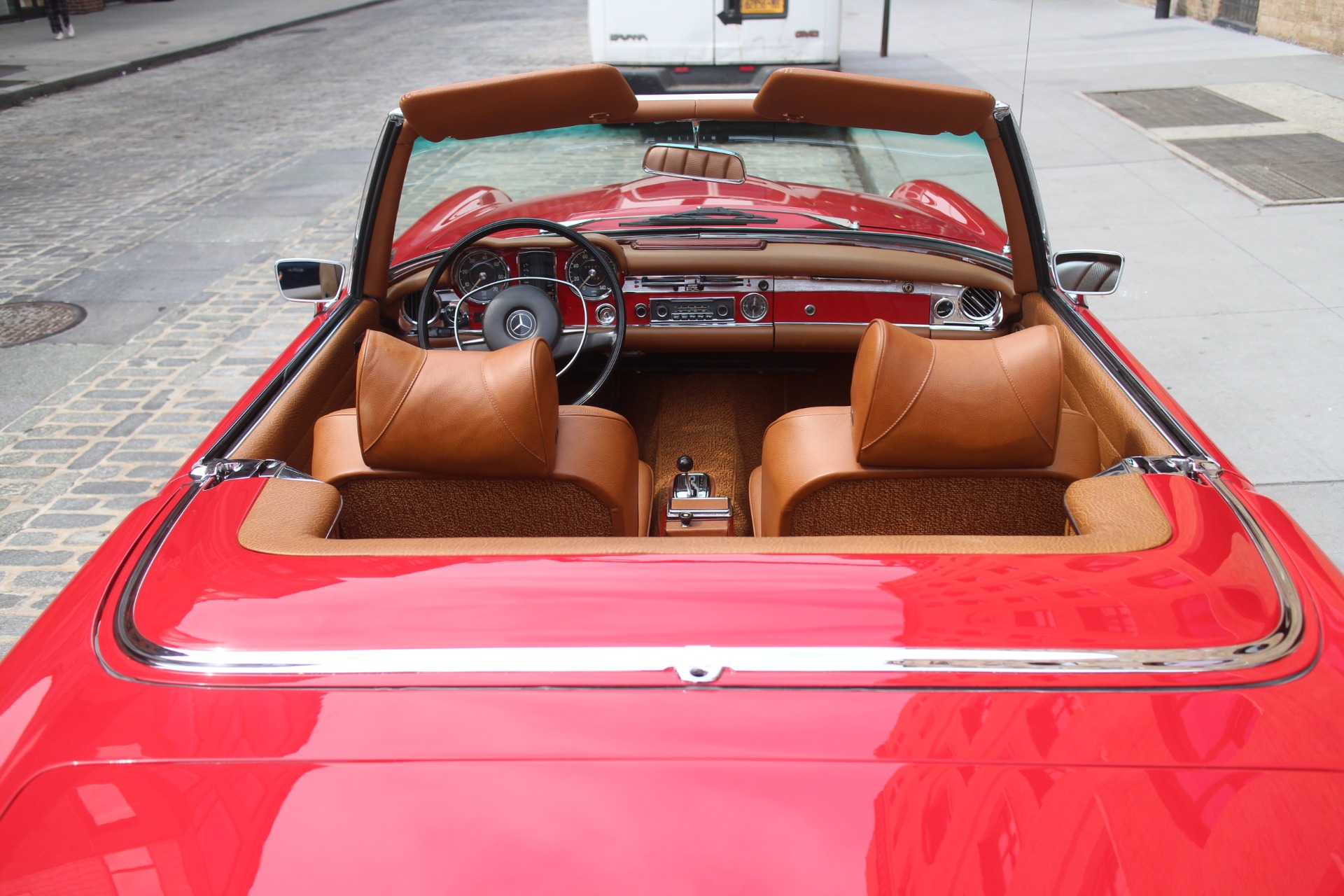 Used 1971 Mercedes-Benz 280SL | St. Petersburg, FL