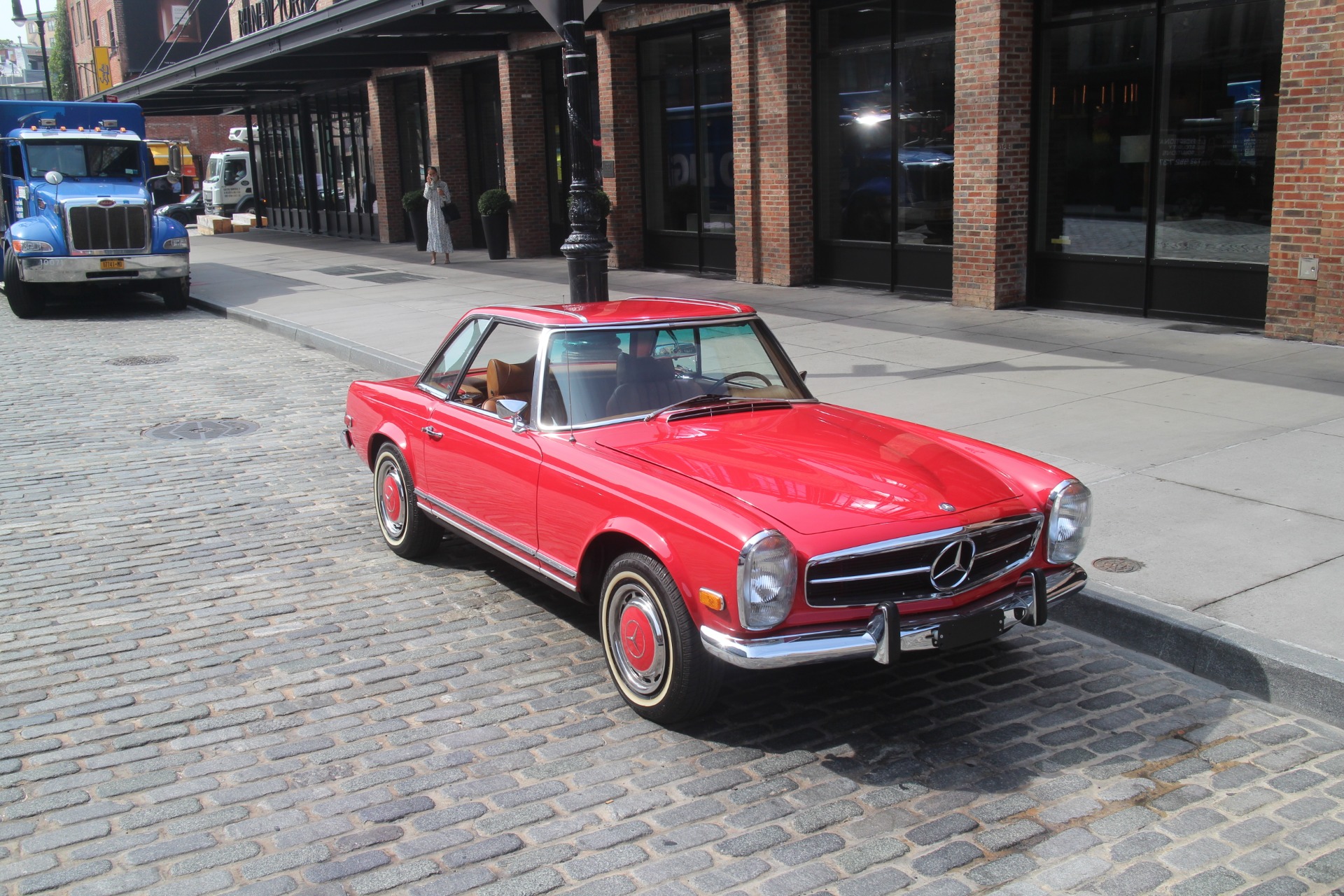 Used 1971 Mercedes-Benz 280SL | St. Petersburg, FL