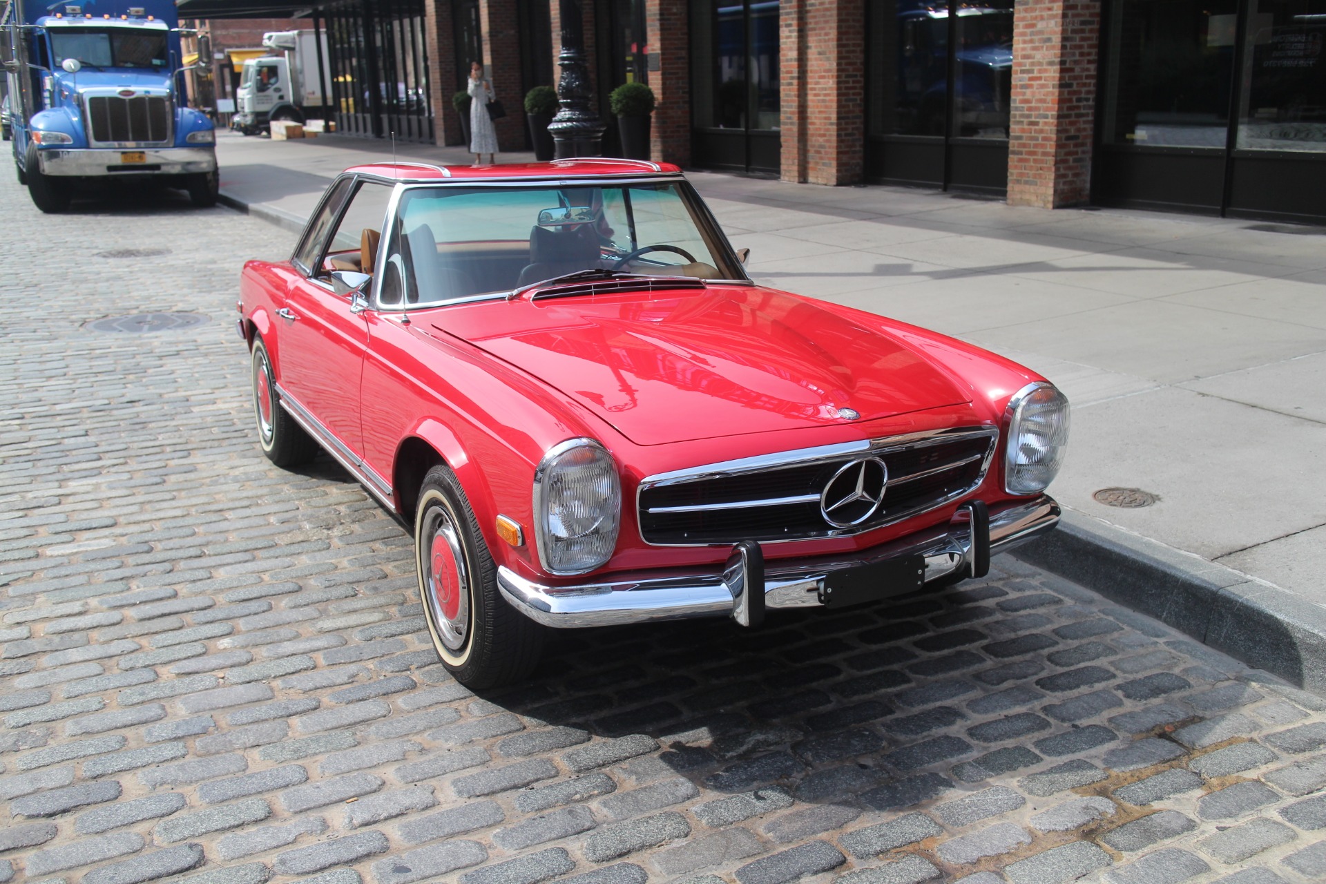 Used 1971 Mercedes-Benz 280SL | St. Petersburg, FL