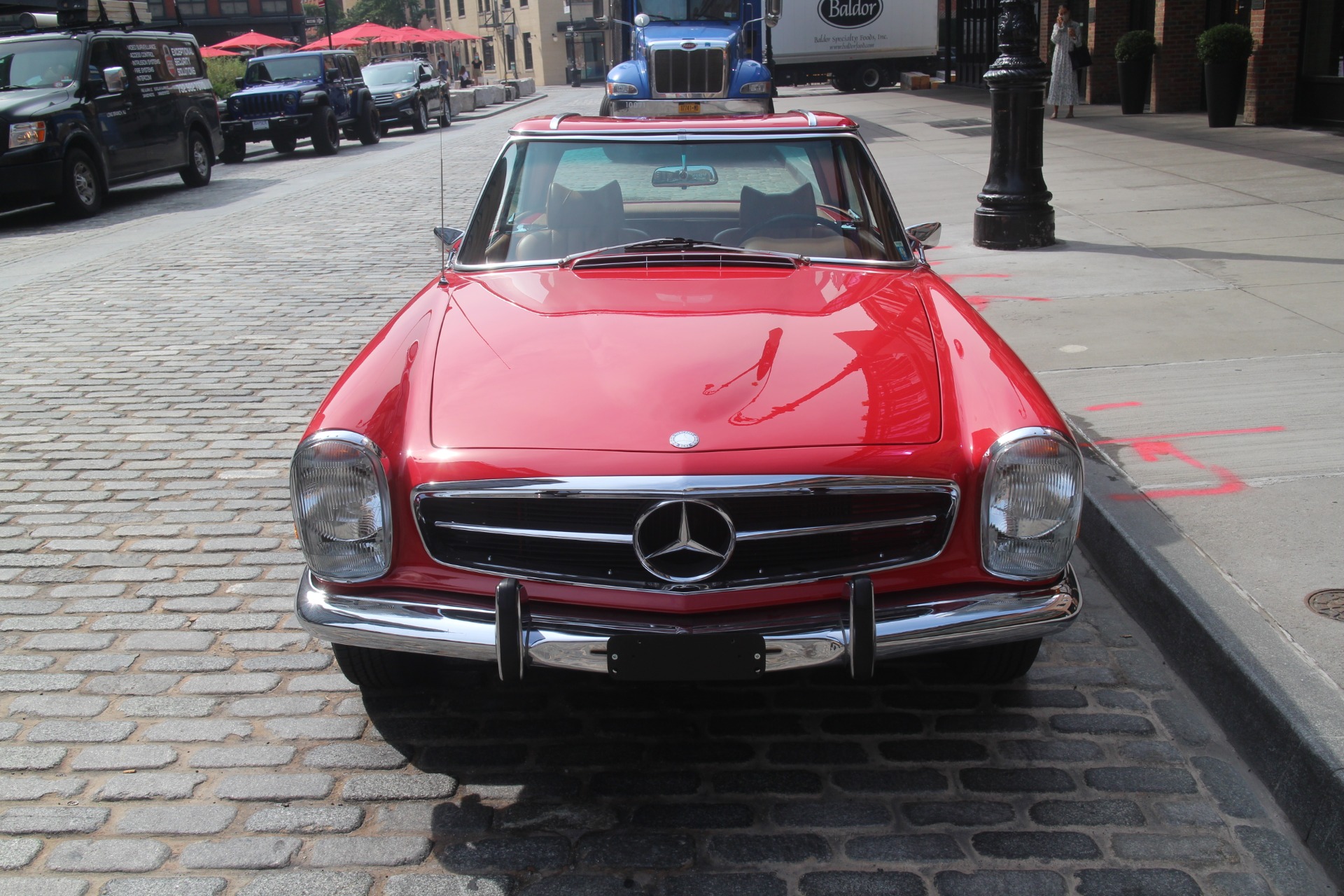 Used 1971 Mercedes-Benz 280SL | St. Petersburg, FL