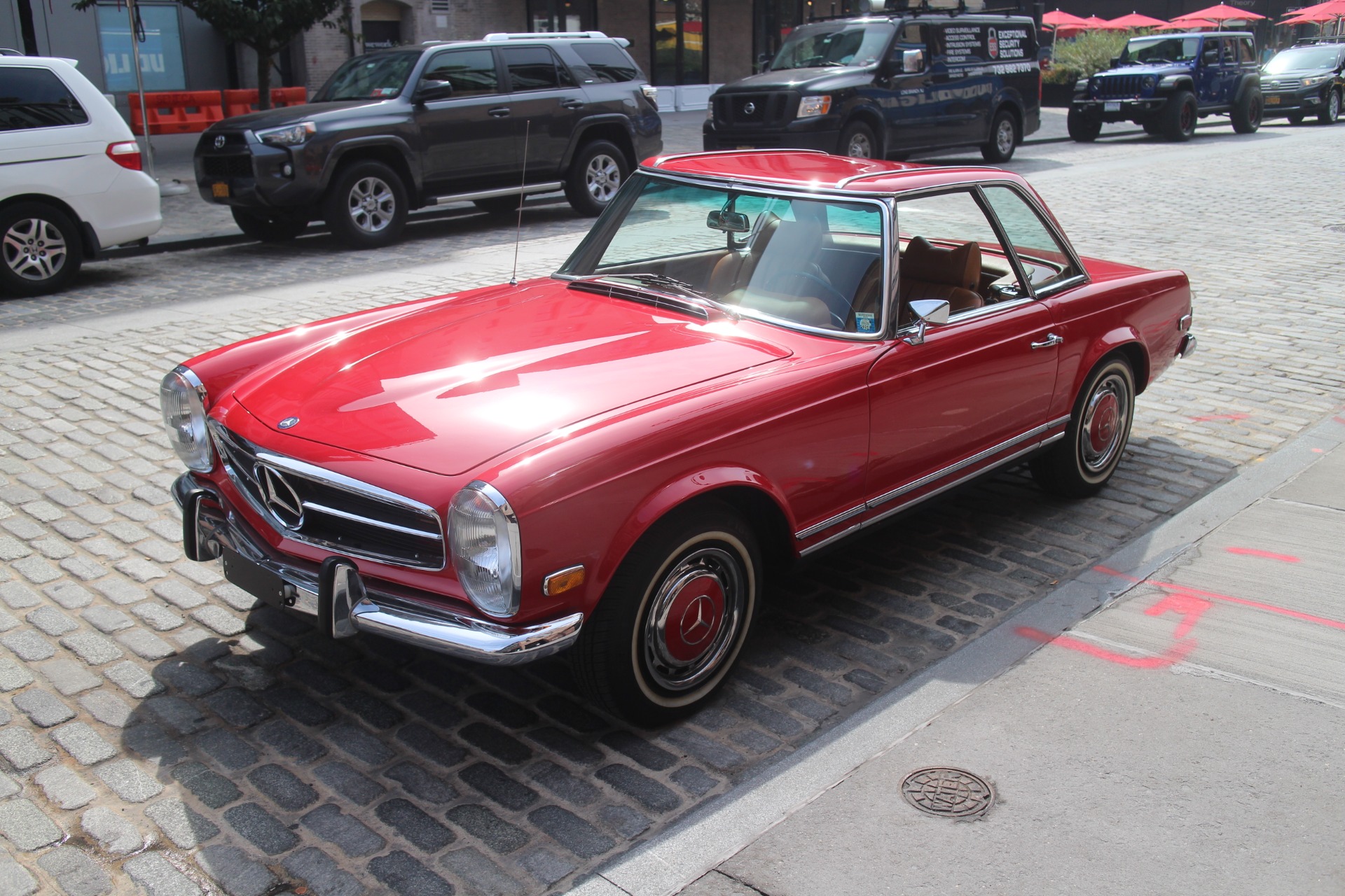 Used 1971 Mercedes-Benz 280SL | St. Petersburg, FL