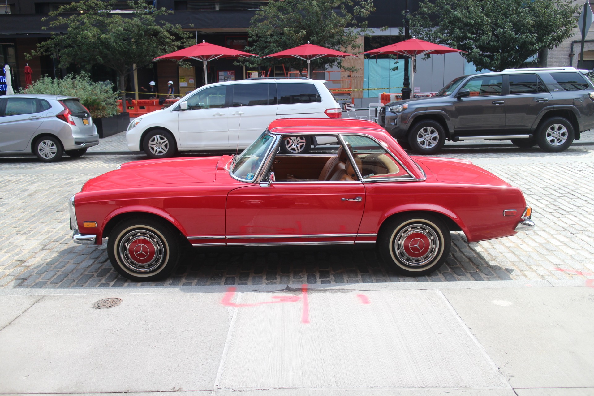 Used 1971 Mercedes-Benz 280SL | St. Petersburg, FL