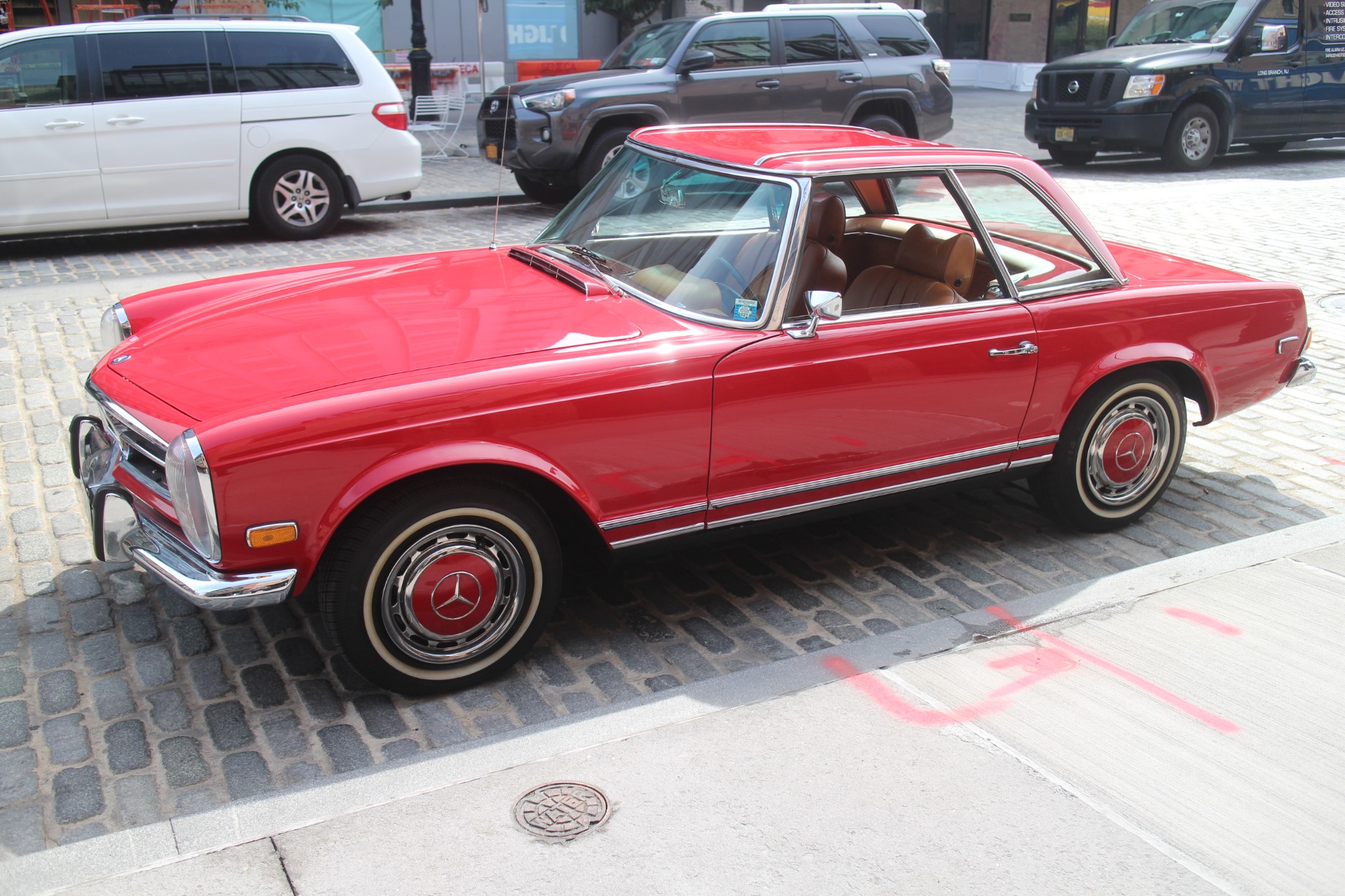 Used 1971 Mercedes-Benz 280SL | St. Petersburg, FL