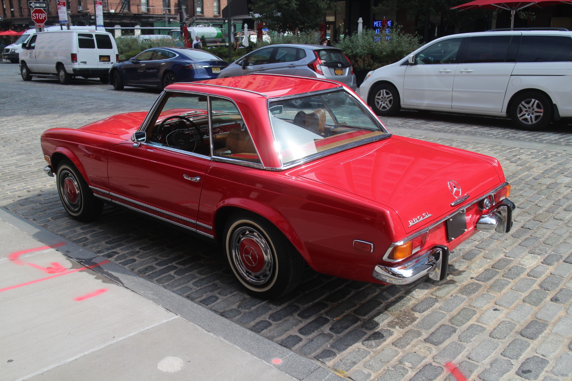 Used 1971 Mercedes-Benz 280SL | St. Petersburg, FL