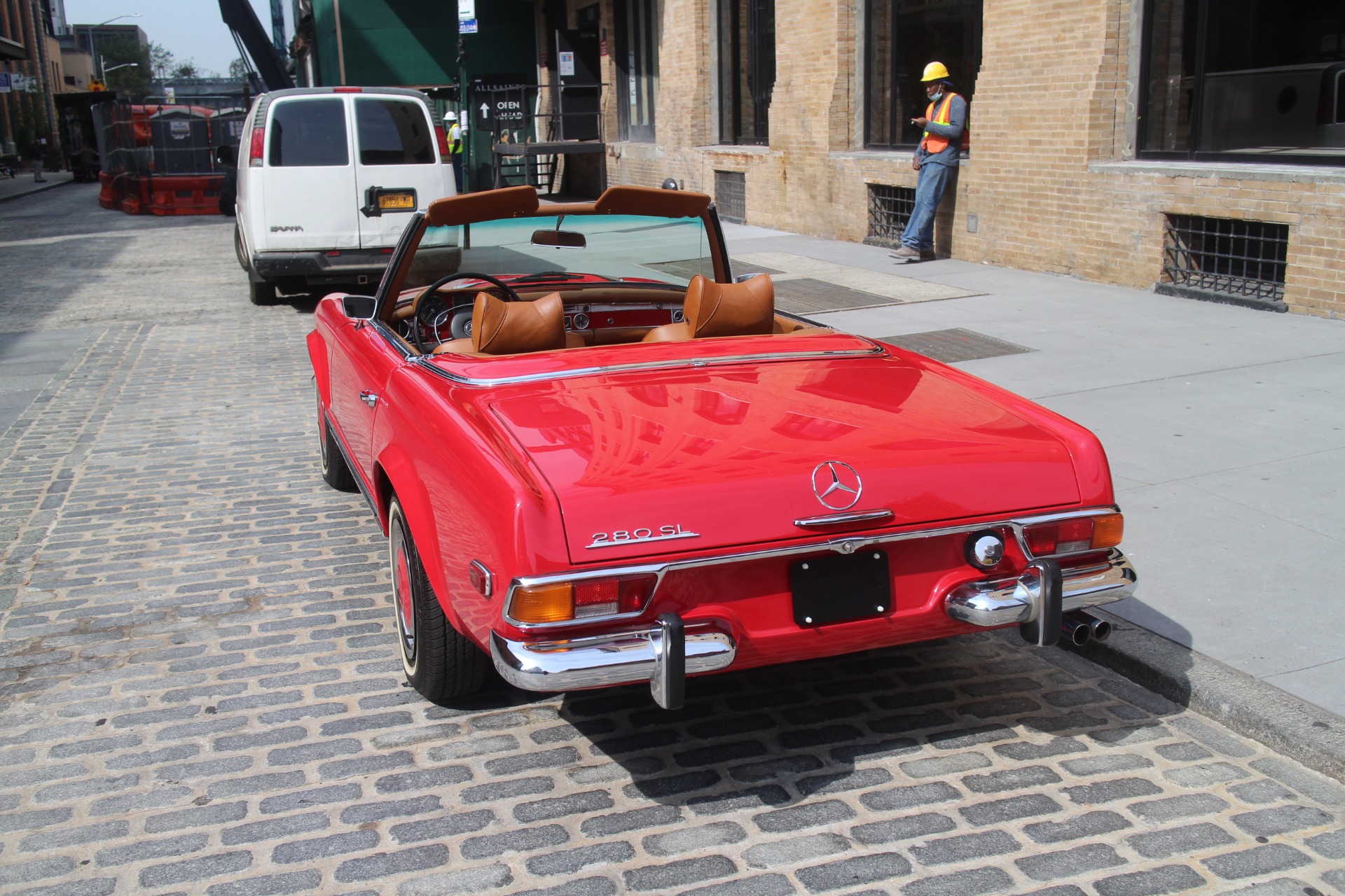 Used 1971 Mercedes-Benz 280SL | St. Petersburg, FL
