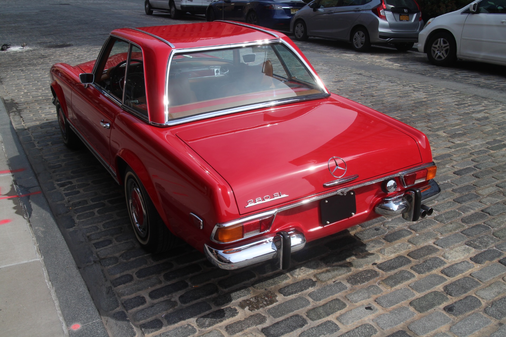Used 1971 Mercedes-Benz 280SL | St. Petersburg, FL