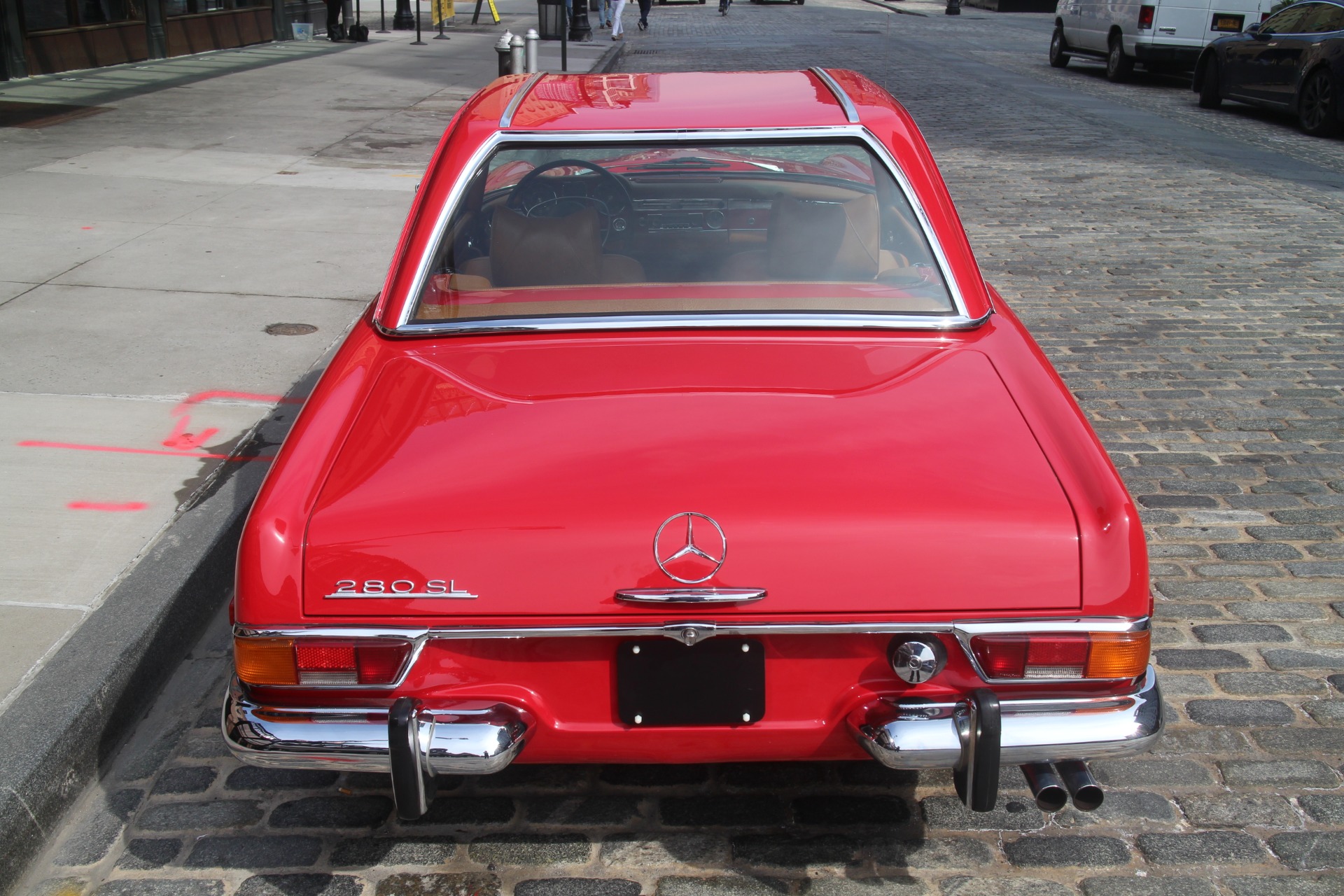 Used 1971 Mercedes-Benz 280SL | St. Petersburg, FL