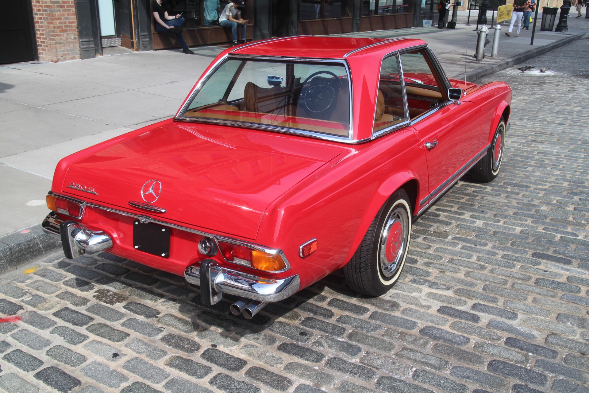 Used 1971 Mercedes-Benz 280SL | St. Petersburg, FL