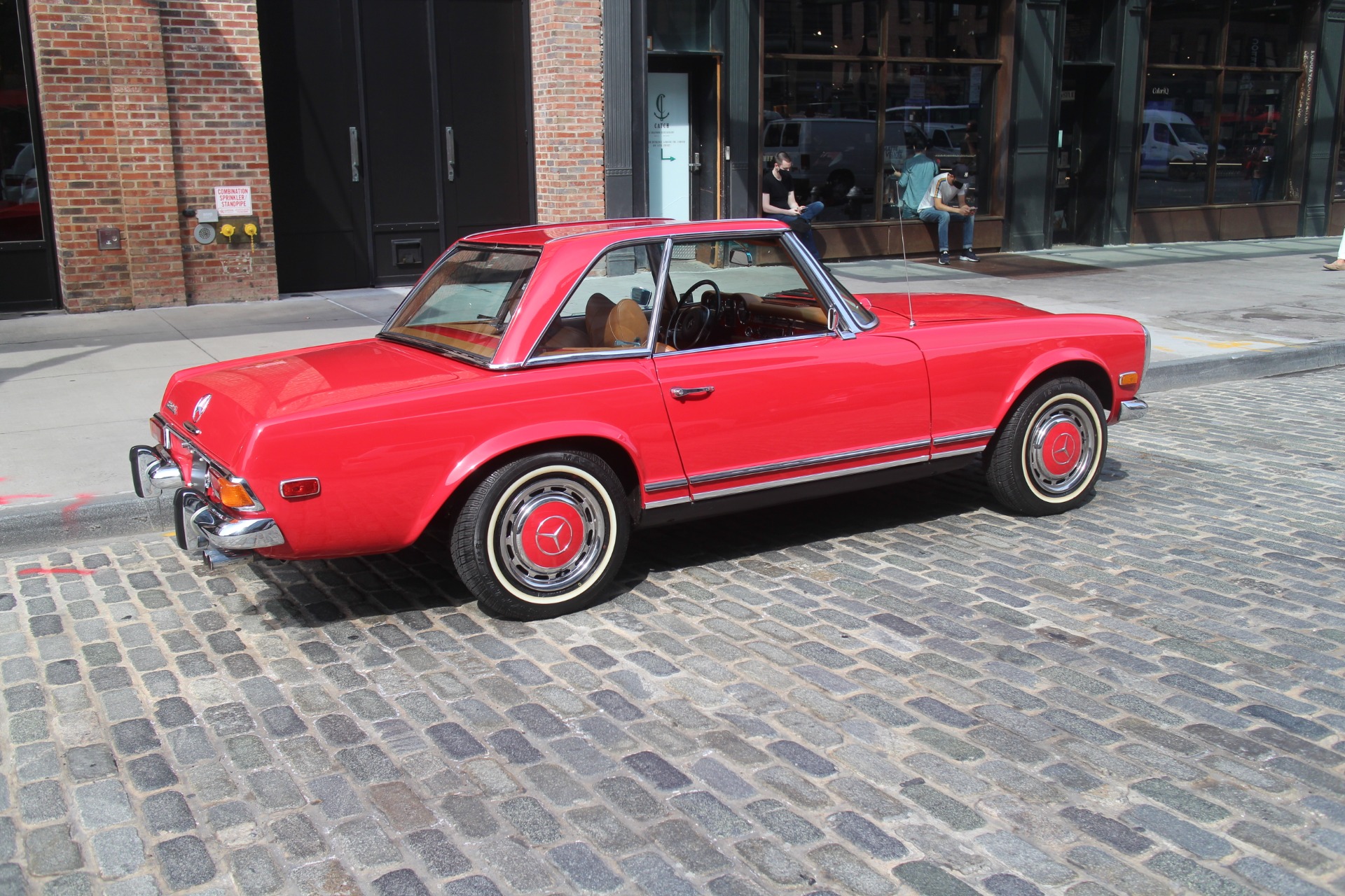 Used 1971 Mercedes-Benz 280SL | St. Petersburg, FL