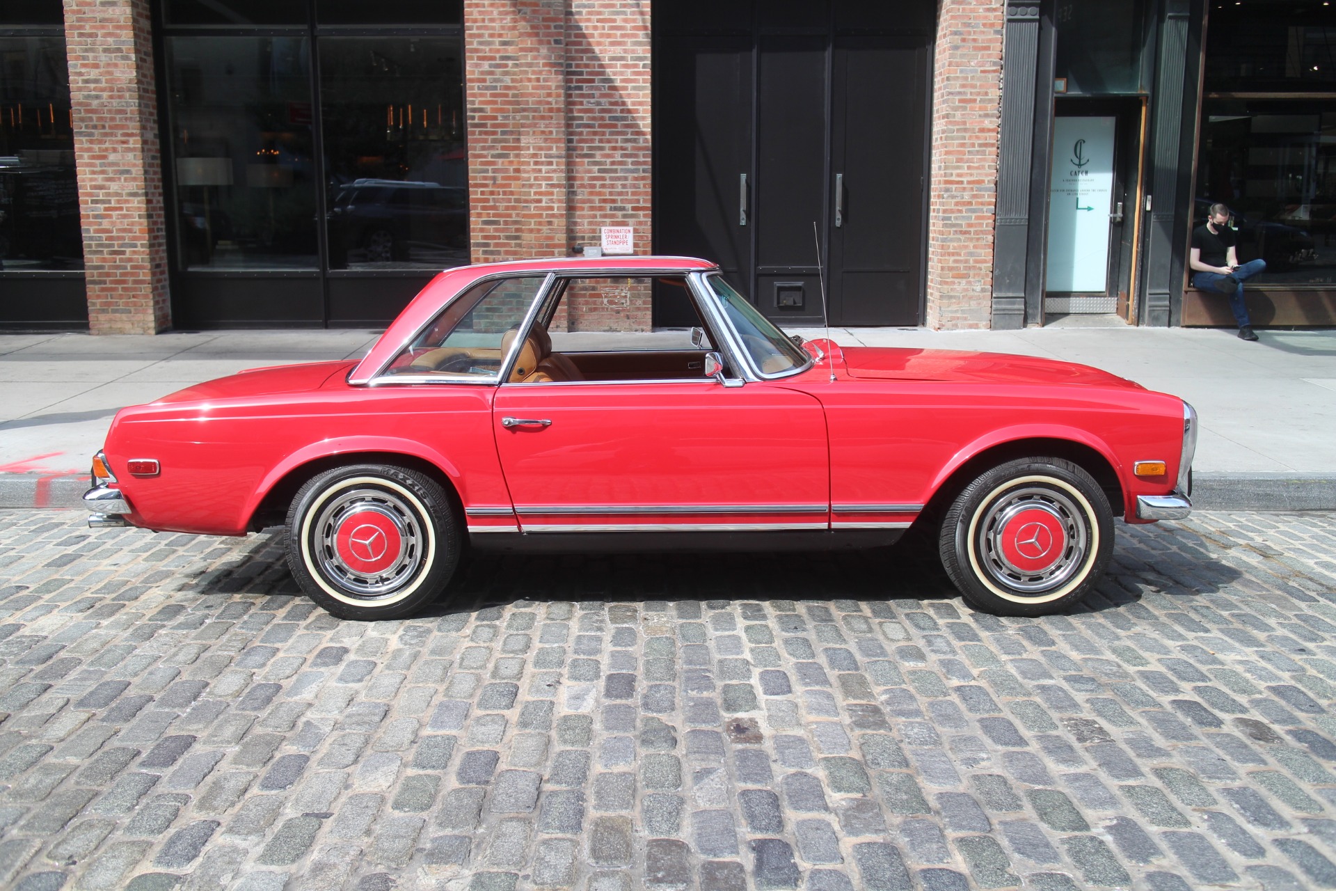 Used 1971 Mercedes-Benz 280SL | St. Petersburg, FL