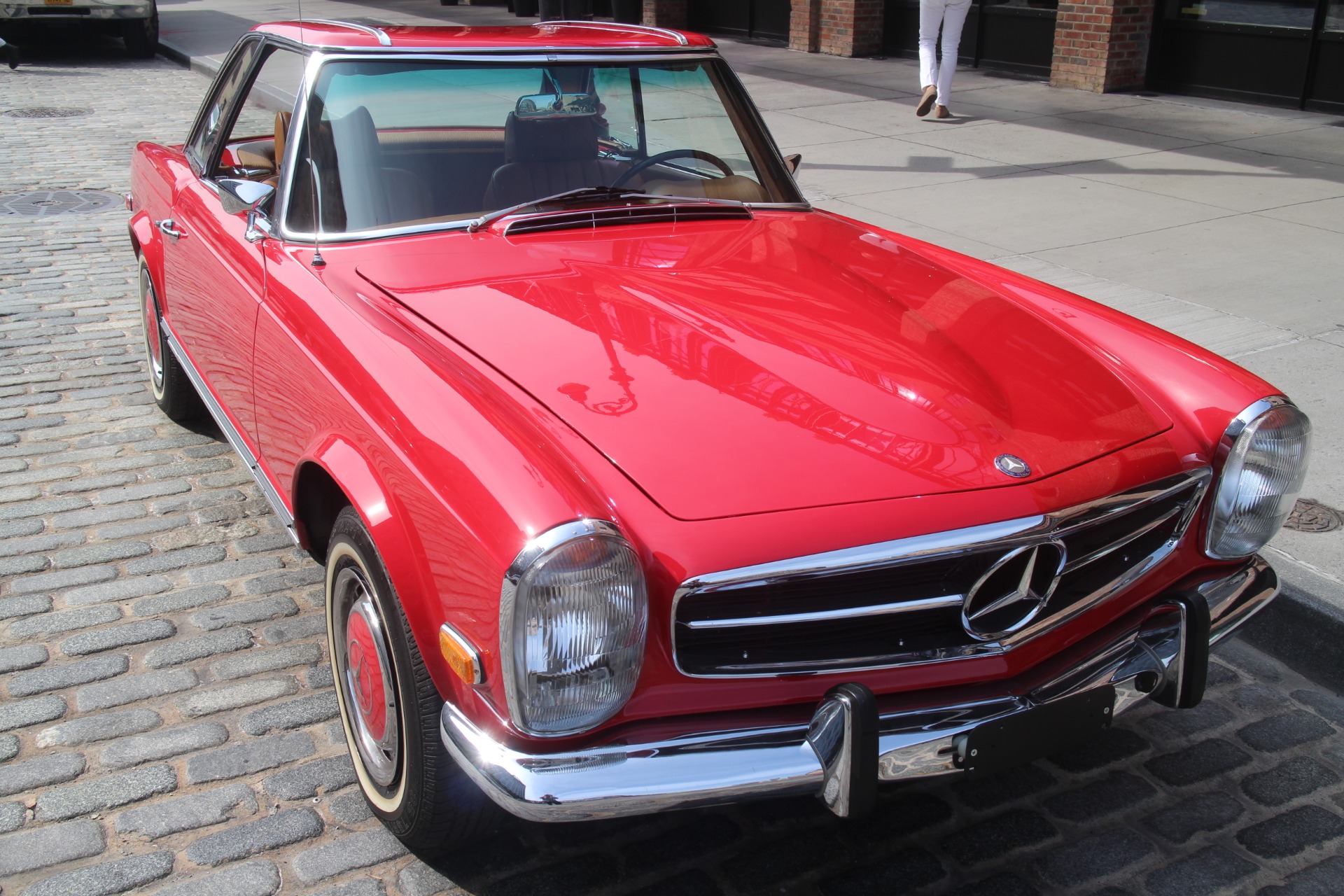 Used 1971 Mercedes-Benz 280SL | St. Petersburg, FL